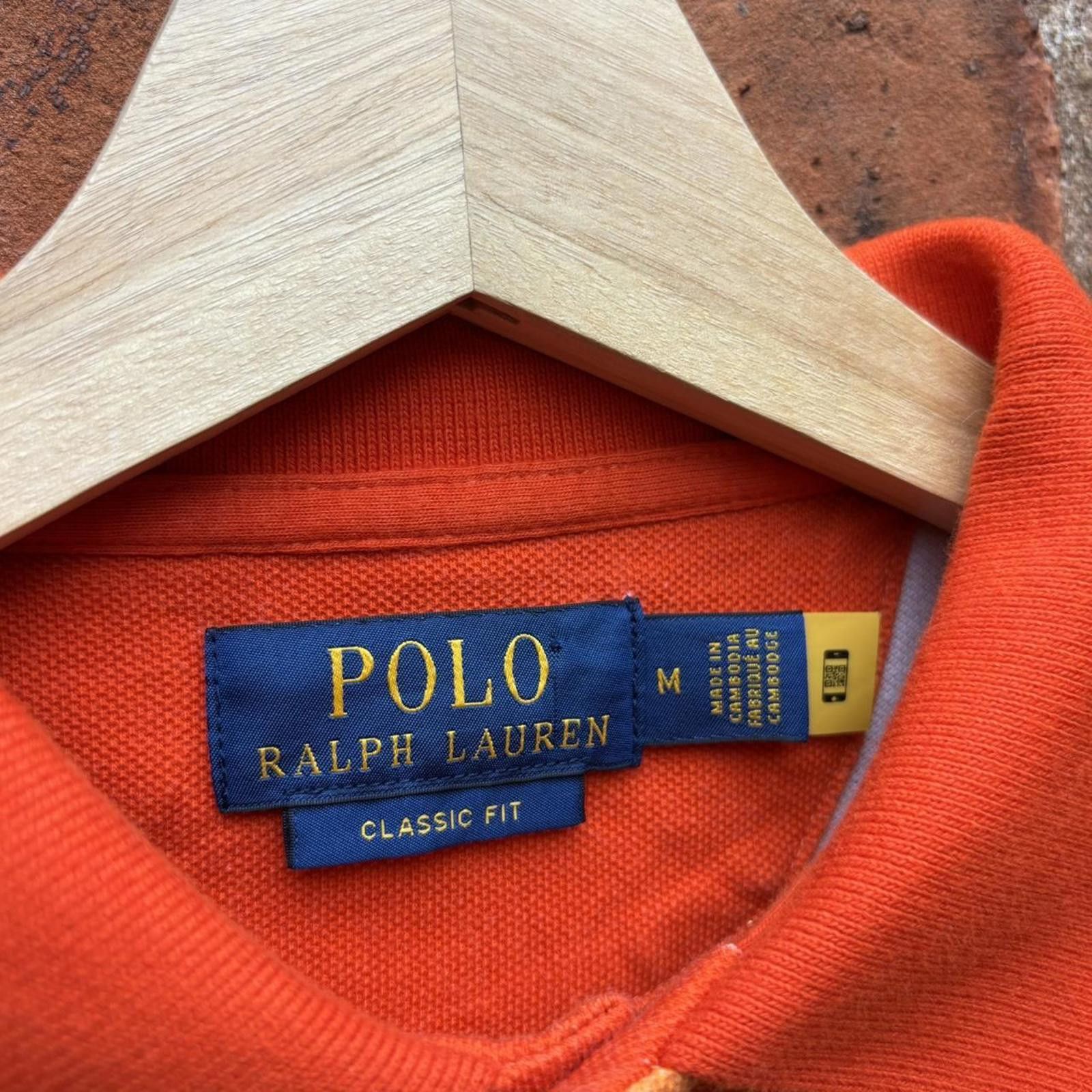 Polo Ralph Lauren Polo Ralph Lauren Geneva Regatta Yacht Sailing Polo Shirt M Size US M / EU 48-50 / 2 - 5 Thumbnail