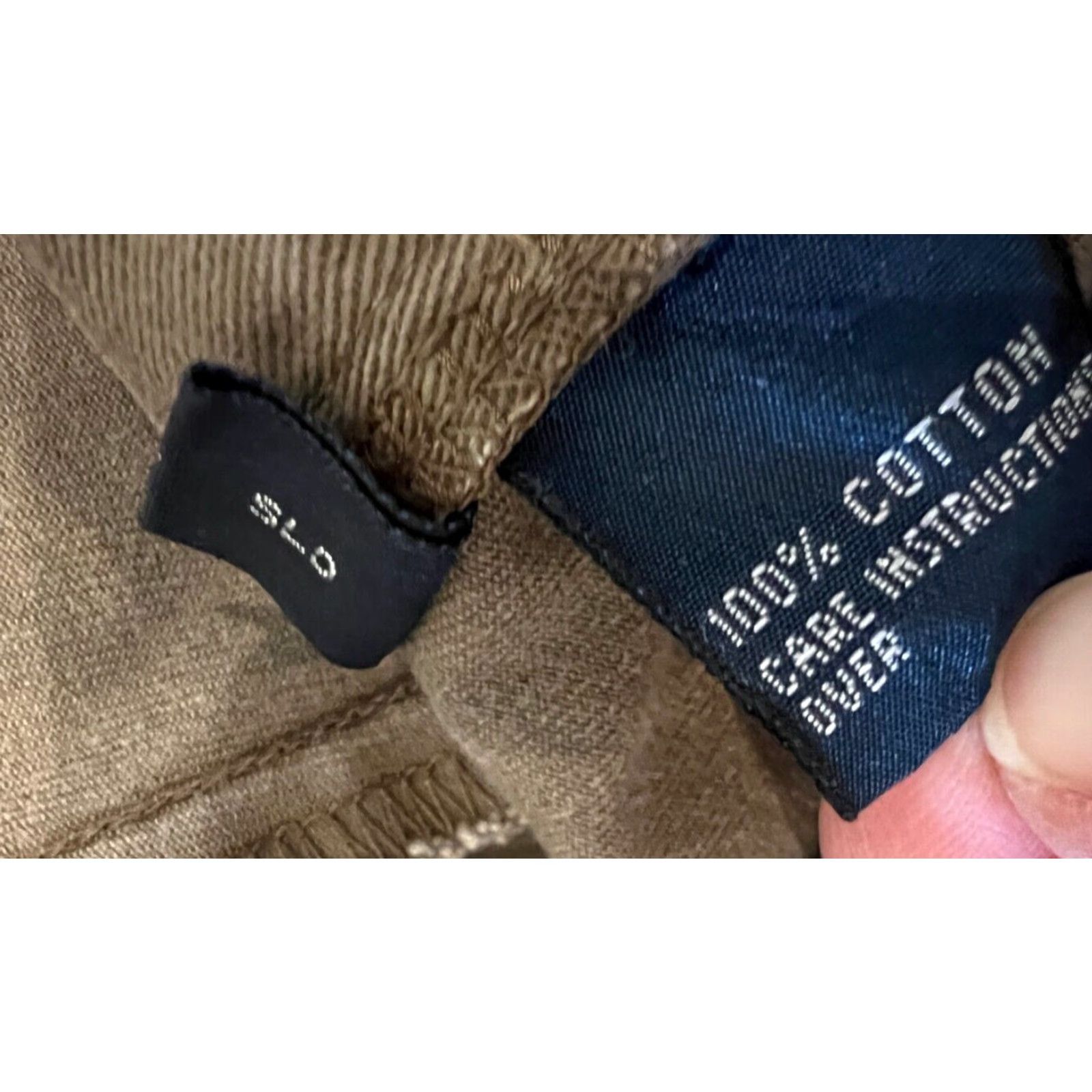 Polo Ralph Lauren VINTAGE Polo Ralph Lauren Chino Pants Mens 36x32 Brown Classic Designer Size US M / EU 48-50 / 2 - 3 Thumbnail