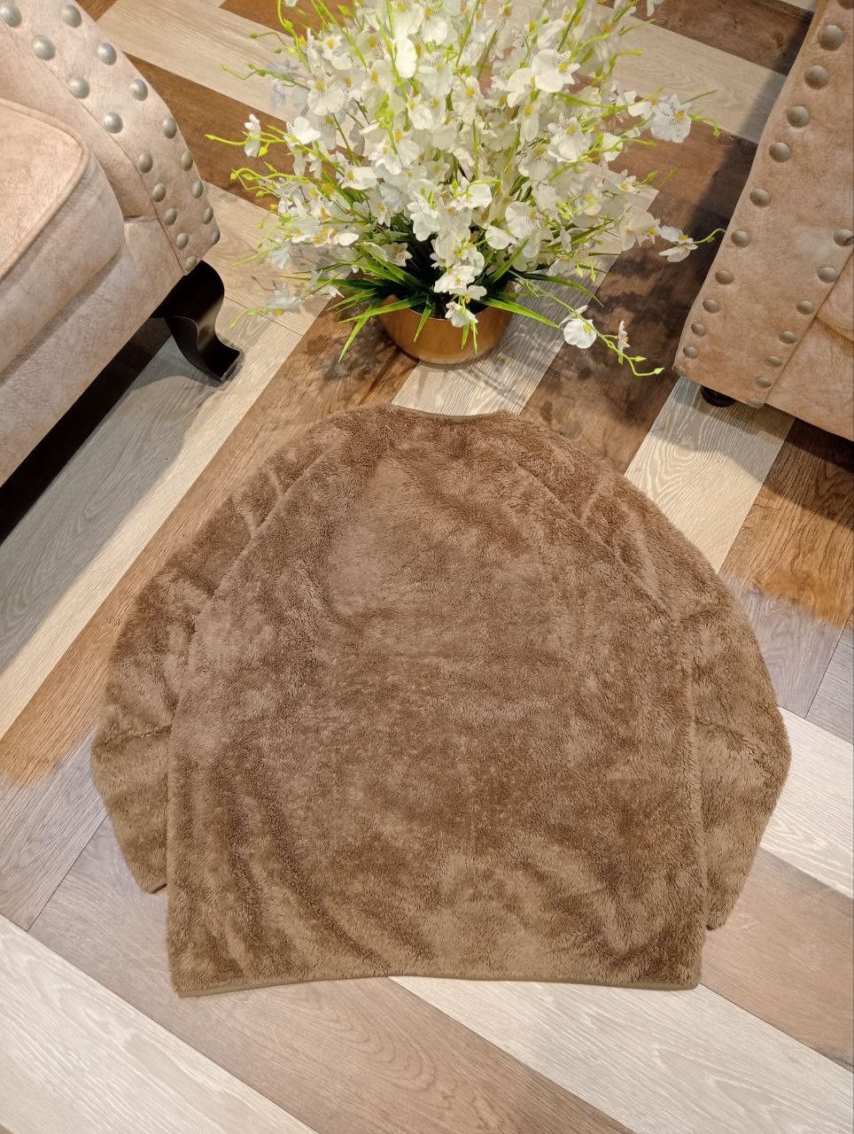 Engineered Garments × Uniqlo ENGINEERED GARMENTS MOUNTAIN FLEECE WEAR - SIZE L Size US L / EU 52-54 / 3 - 8 Thumbnail
