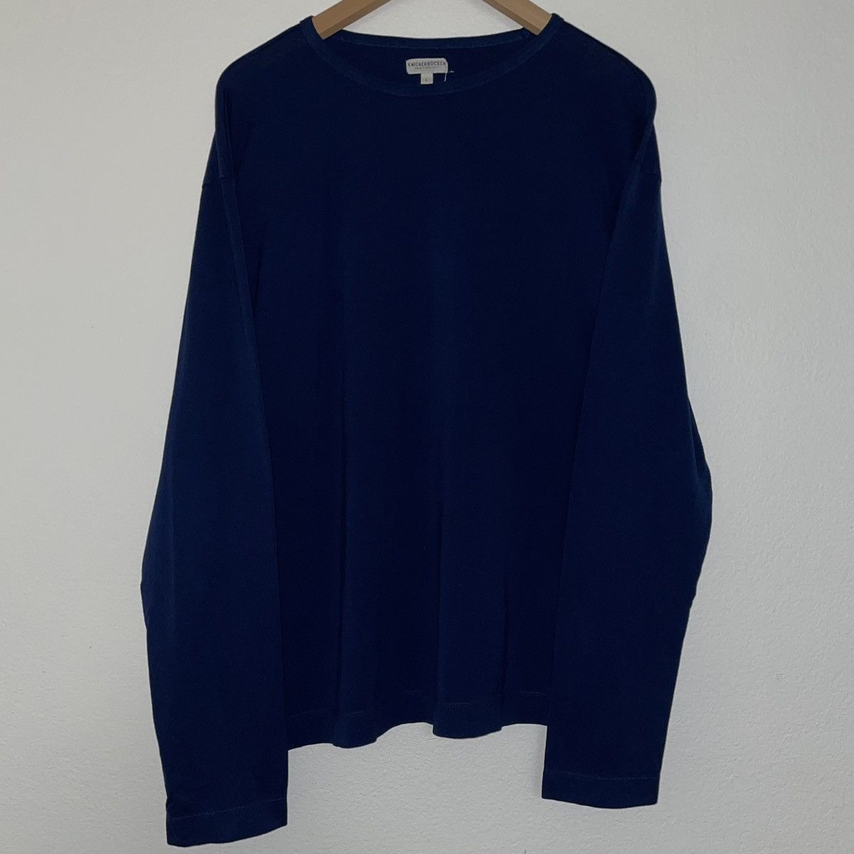 Knickerbocker Mfg Co Knickerbocker New York Longsleeve Size US L / EU 52-54 / 3 - 1 Thumbnail