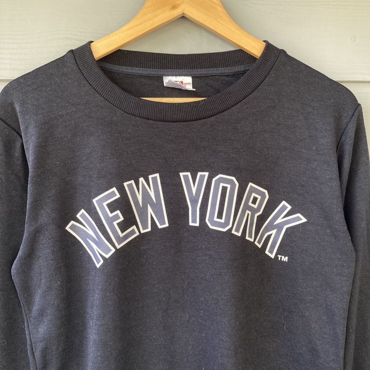 MLB Vintage MLB Yankees Sweatshirt Size US M / EU 48-50 / 2 - 5 Thumbnail