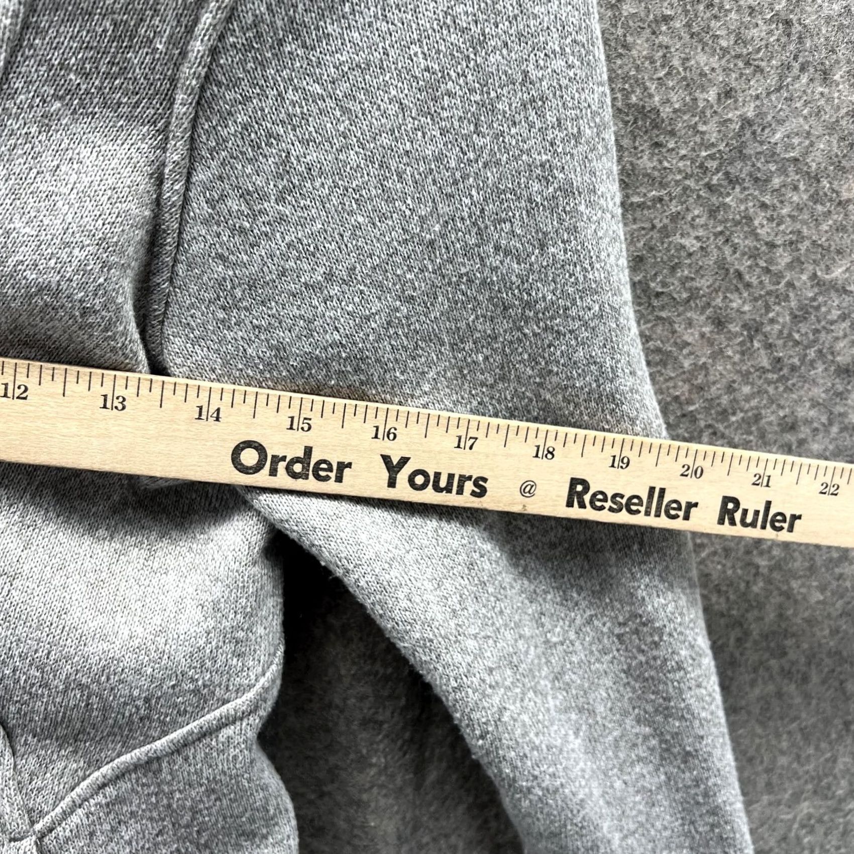 Eddie Bauer VINTAGE Eddie Bauer Sweater Women XS Gray Full Zip Hoodie Jacket Fleece Size XS / US 0-2 / IT 36-38 - 4 Thumbnail