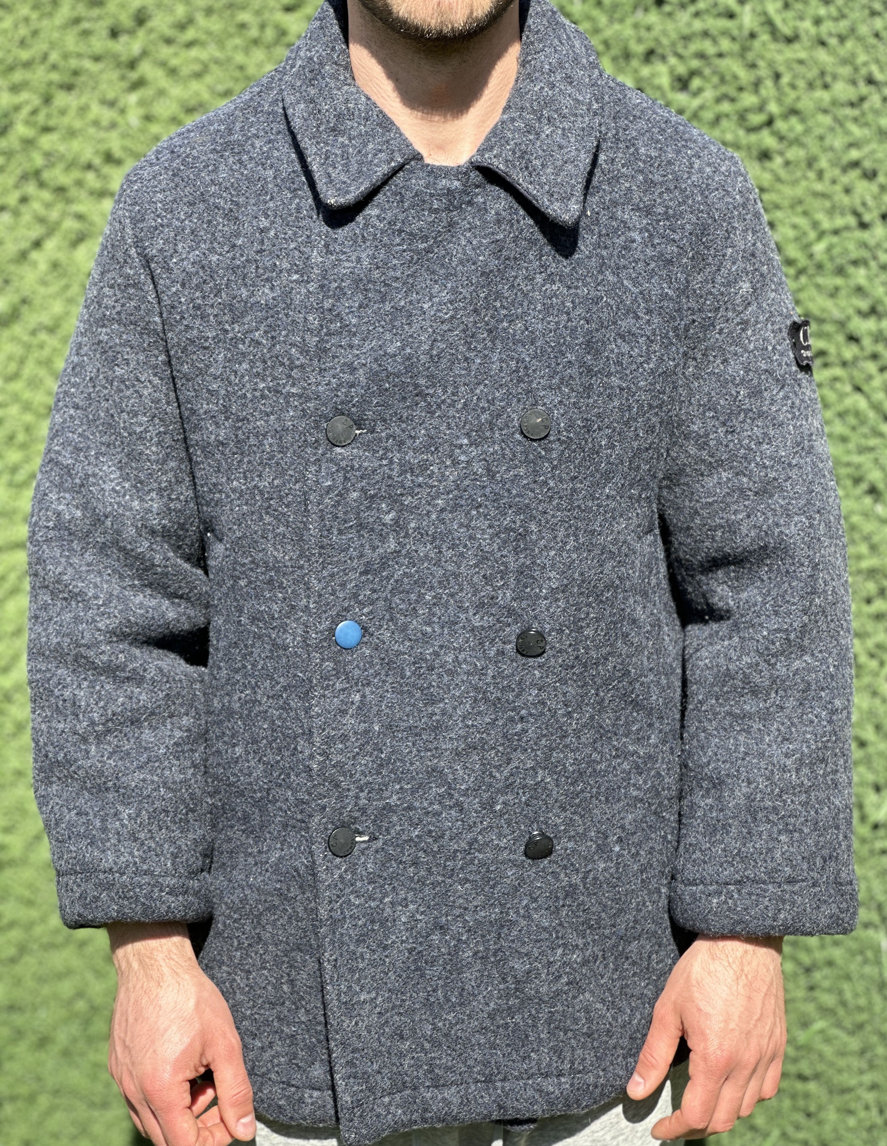 C.P. Company Urban Collection 1996 C.P. Company Cp Trench Coat Size Xs S Size US XS / EU 42 / 0 - 11 Thumbnail