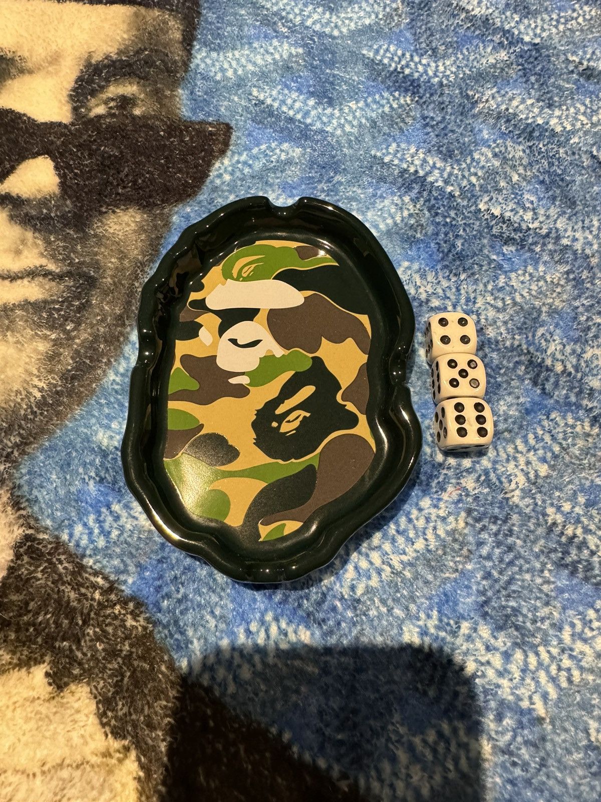 Bape BAPE Ashtray Size ONE SIZE - 5 Thumbnail