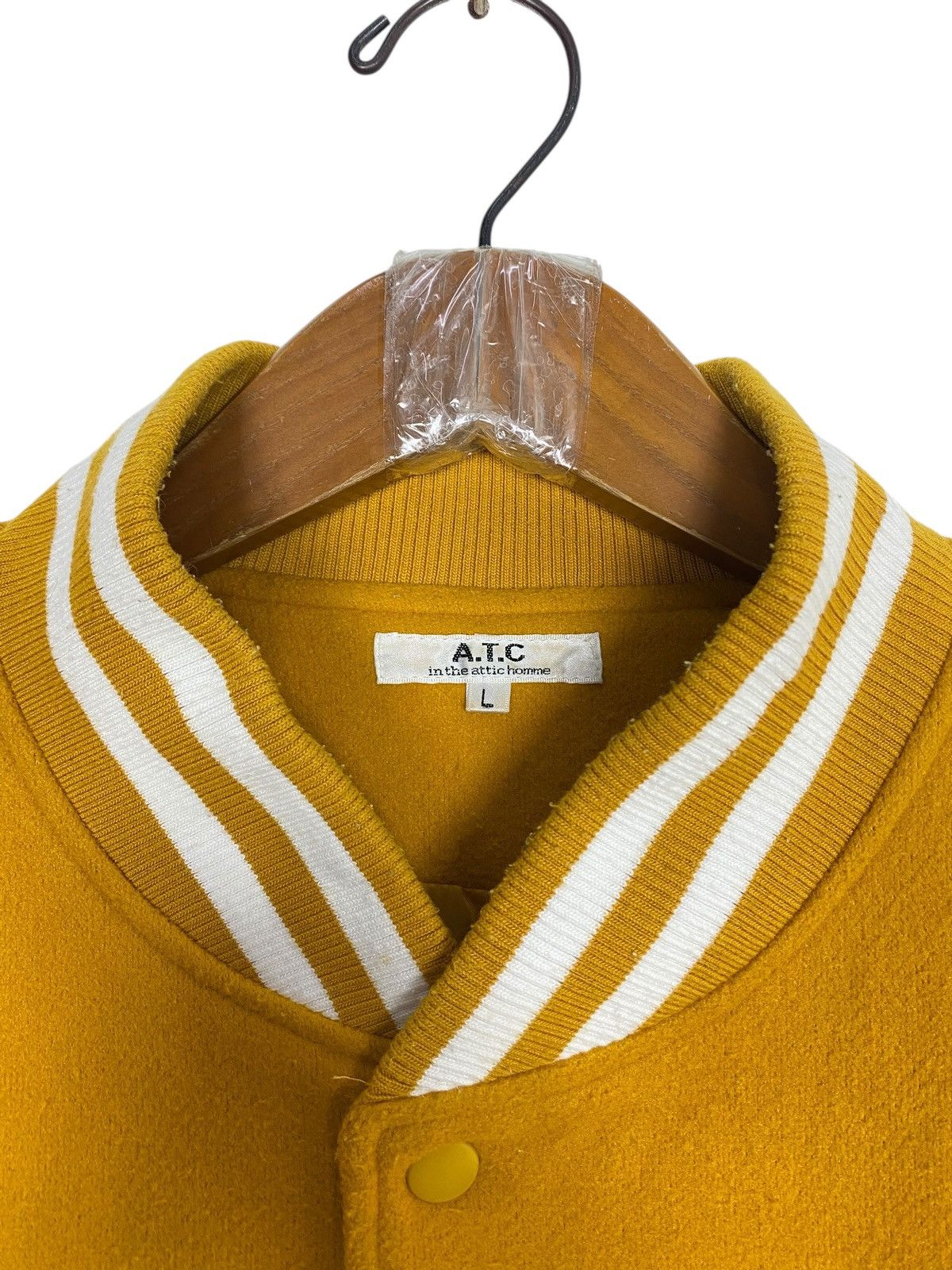 Rare‼️ In The Attic Varsity Big Logo