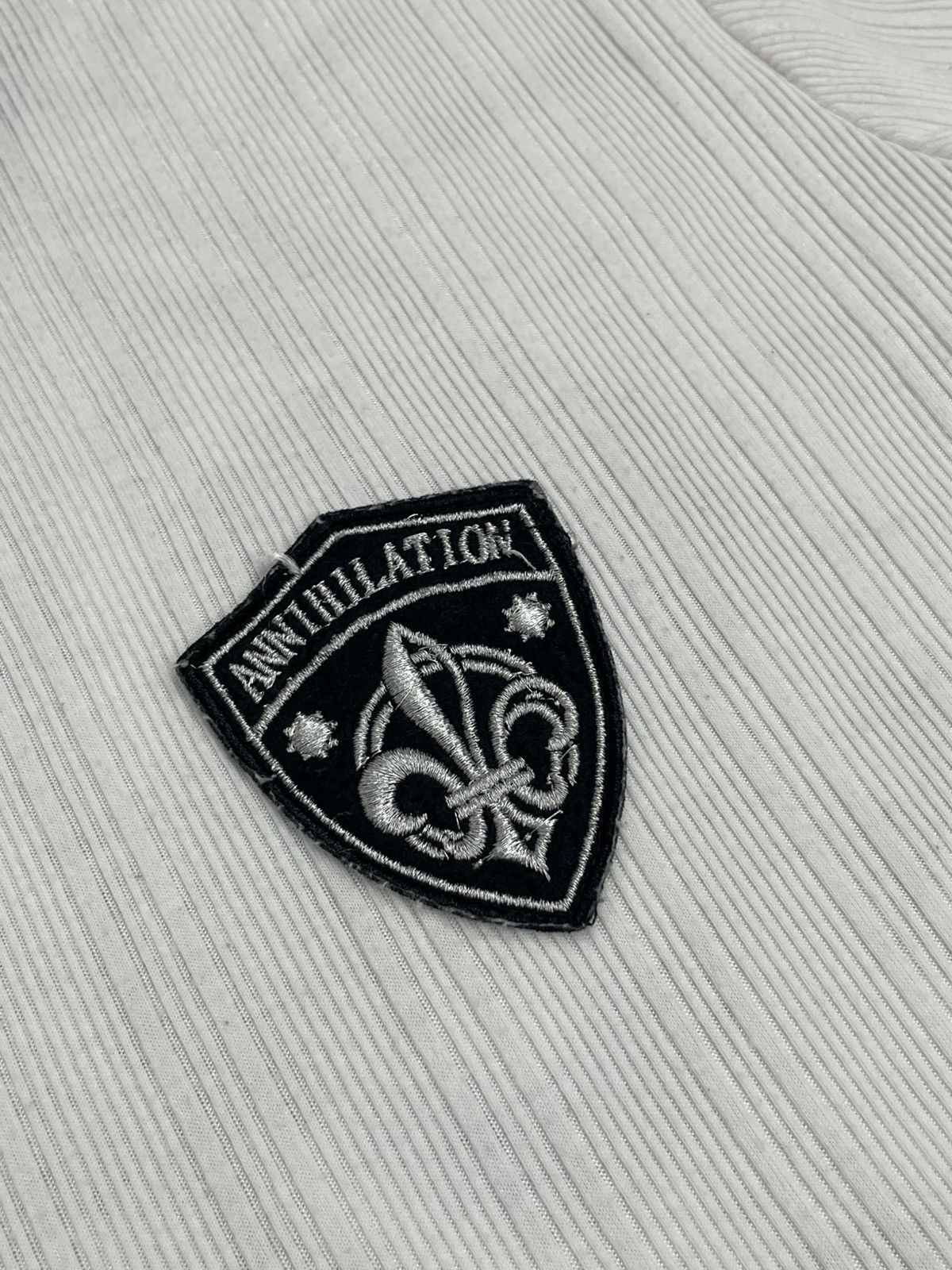 Affliction B/W 3Q Tee Wild Life Annihilation Affliction Design Motive Size US M / EU 48-50 / 2 - 8 Thumbnail