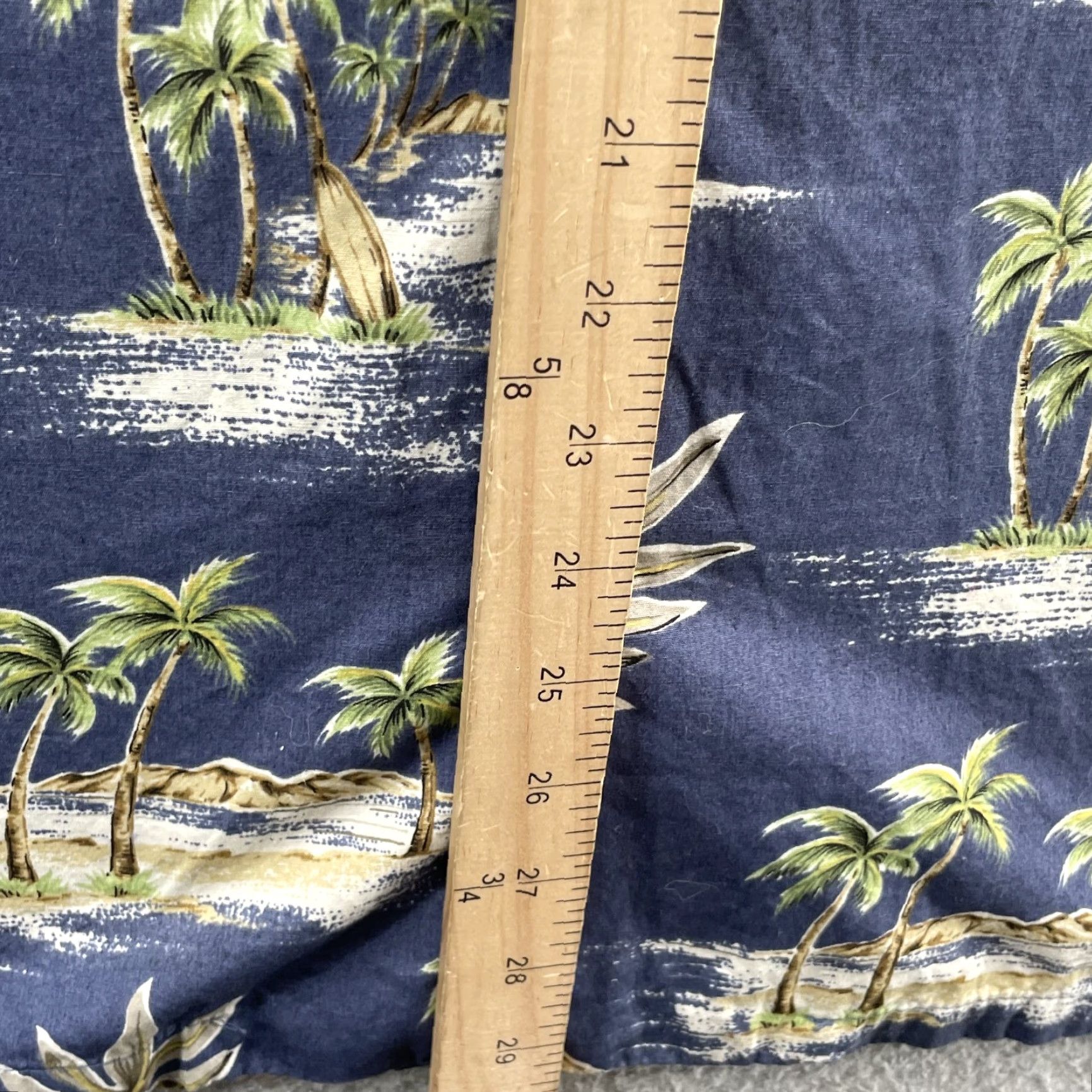Vintage VINTAGE Howie Hawaiian Shirt Men's XL Palm Surfer Tropical Coastal Island 90's Retro Size US XL / EU 56 / 4 - 5 Thumbnail
