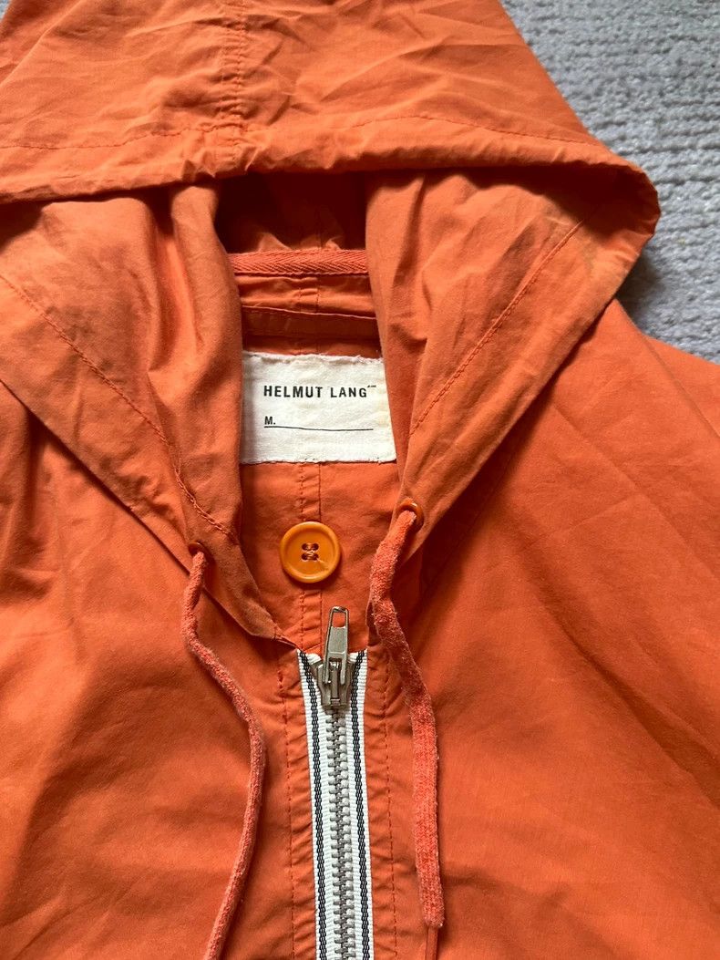 Helmut Lang HELMUT LANG size46 Fasten parachute uniform Size US S / EU 44-46 / 1 - 2 Thumbnail