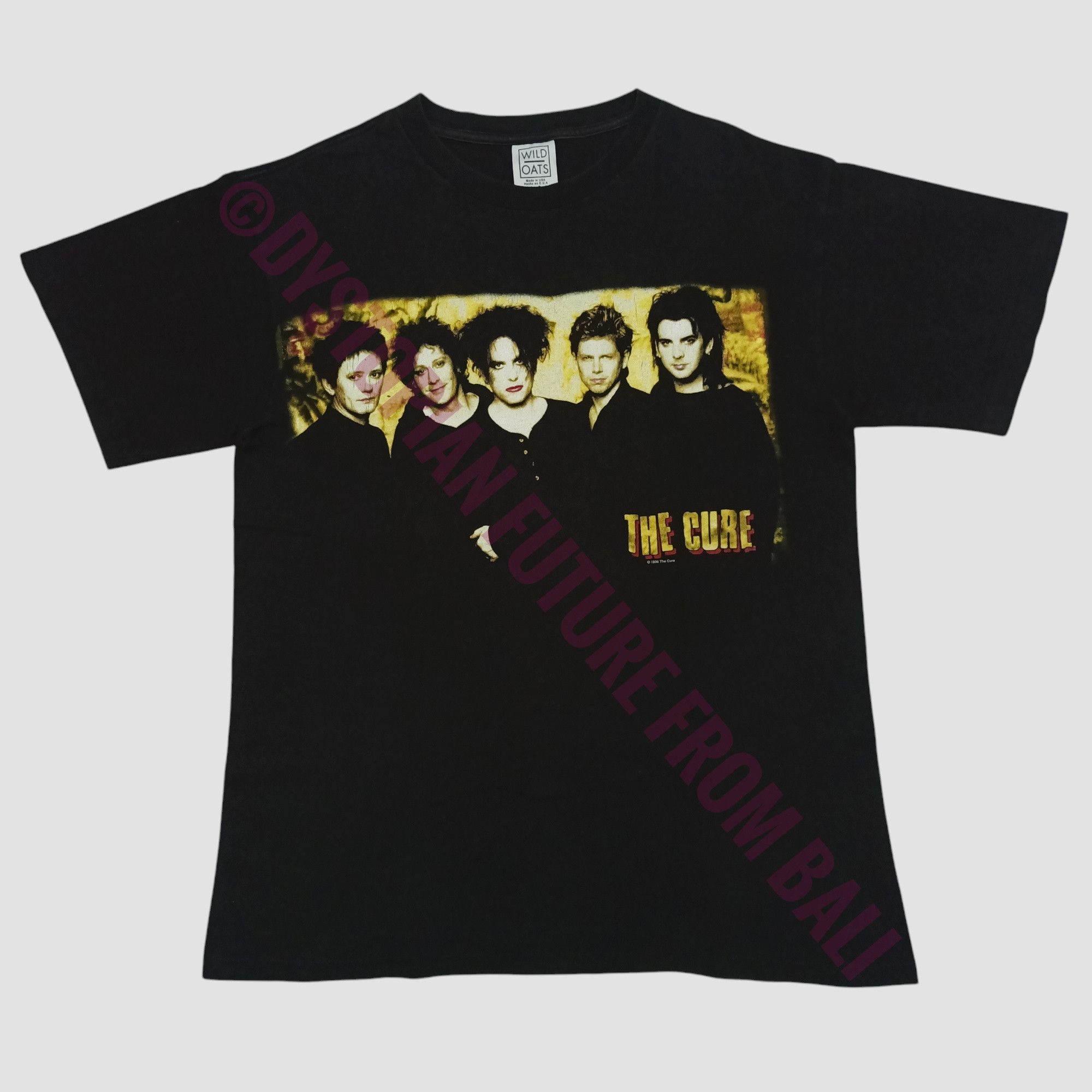 The Cure Swing Tour 1996 | Grailed