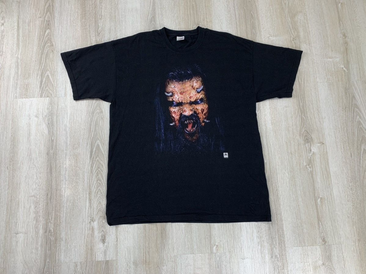 Vintage Mens vintage t shirt Lordi Size XL Size US XL / EU 56 / 4 - 1 Thumbnail
