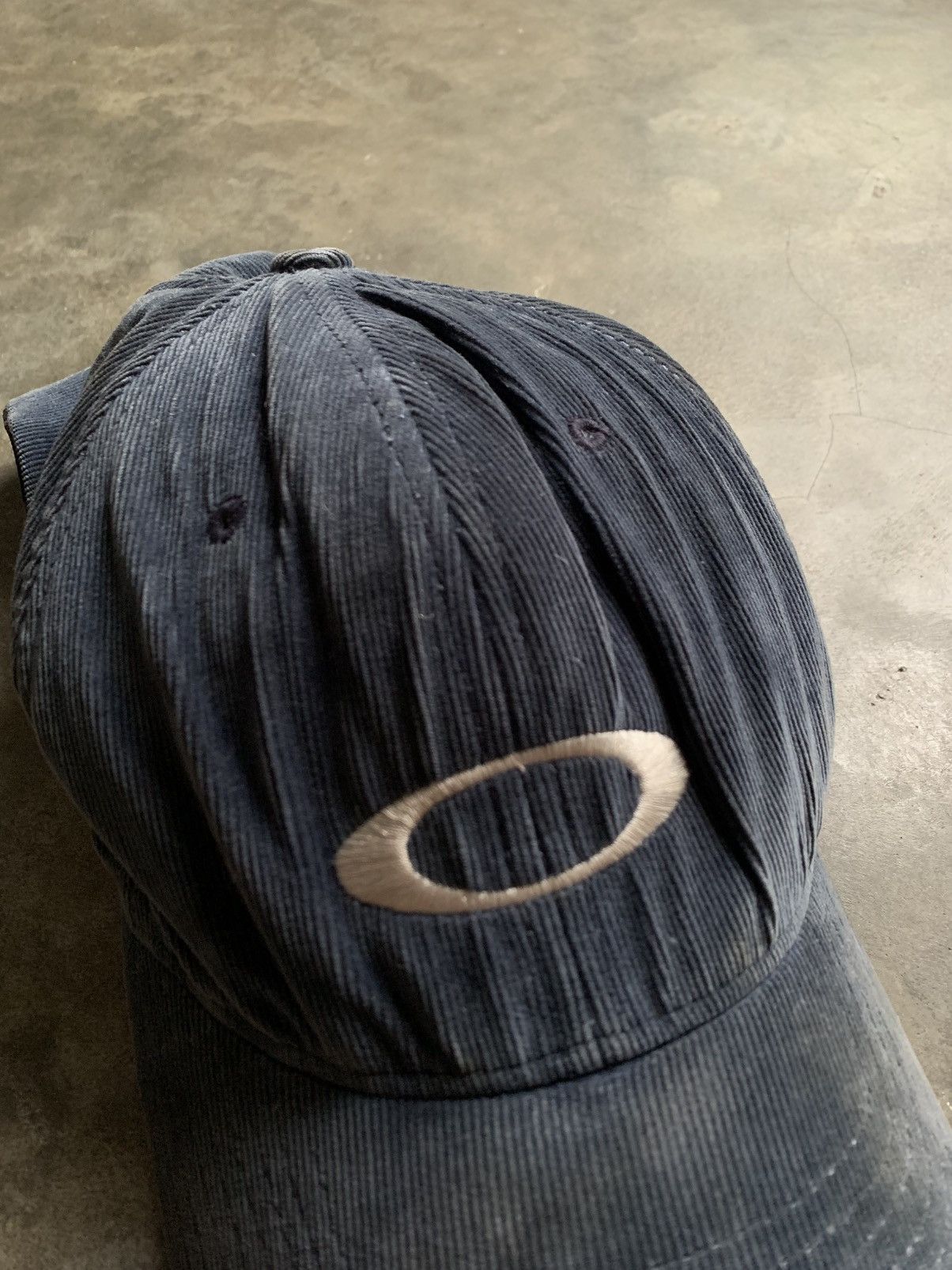 Oakley Vintage 90s Oakley Corduroy Fullcap Size ONE SIZE - 2 Thumbnail