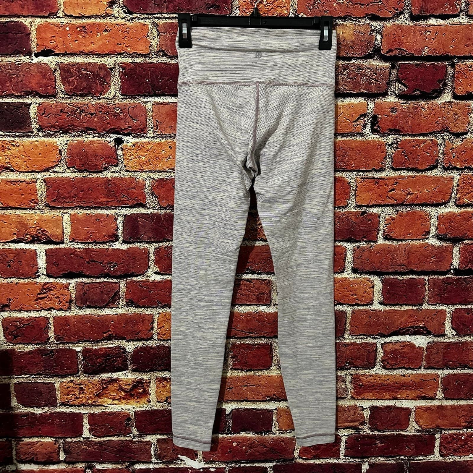 Lululemon lululemon leggings size 6 Size 28" / US 6 / IT 42 - 4 Thumbnail