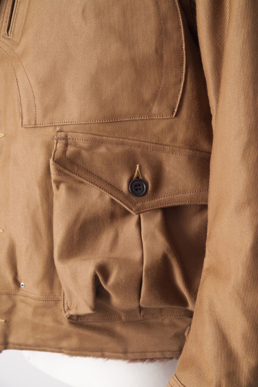 Freewheelers Freewheelers Winter Aviator Jacket 42 Size US L / EU 52-54 / 3 - 4 Thumbnail