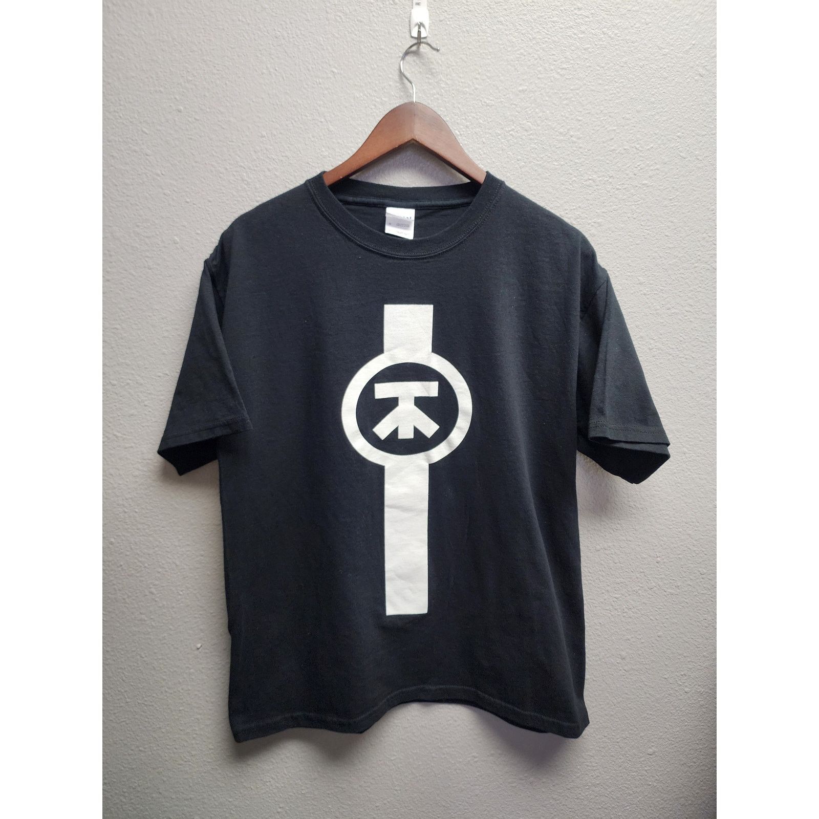 Gildan Twin Method Black Band Tee Large Rock Metal Concert Shirt Size US L / EU 52-54 / 3 - 1 Thumbnail