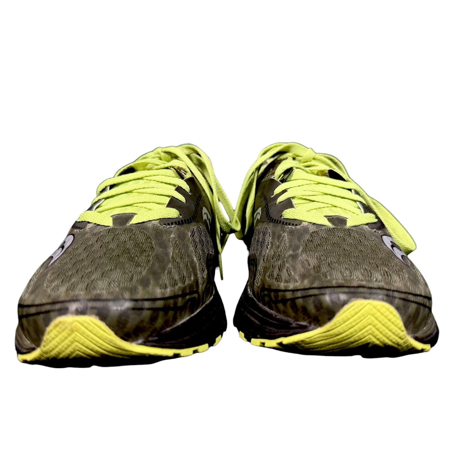 Saucony Men's Saucony Natural Series Kinvara 7 Everun Green - 8.5 Size US 8.5 / EU 41-42 - 2 Thumbnail