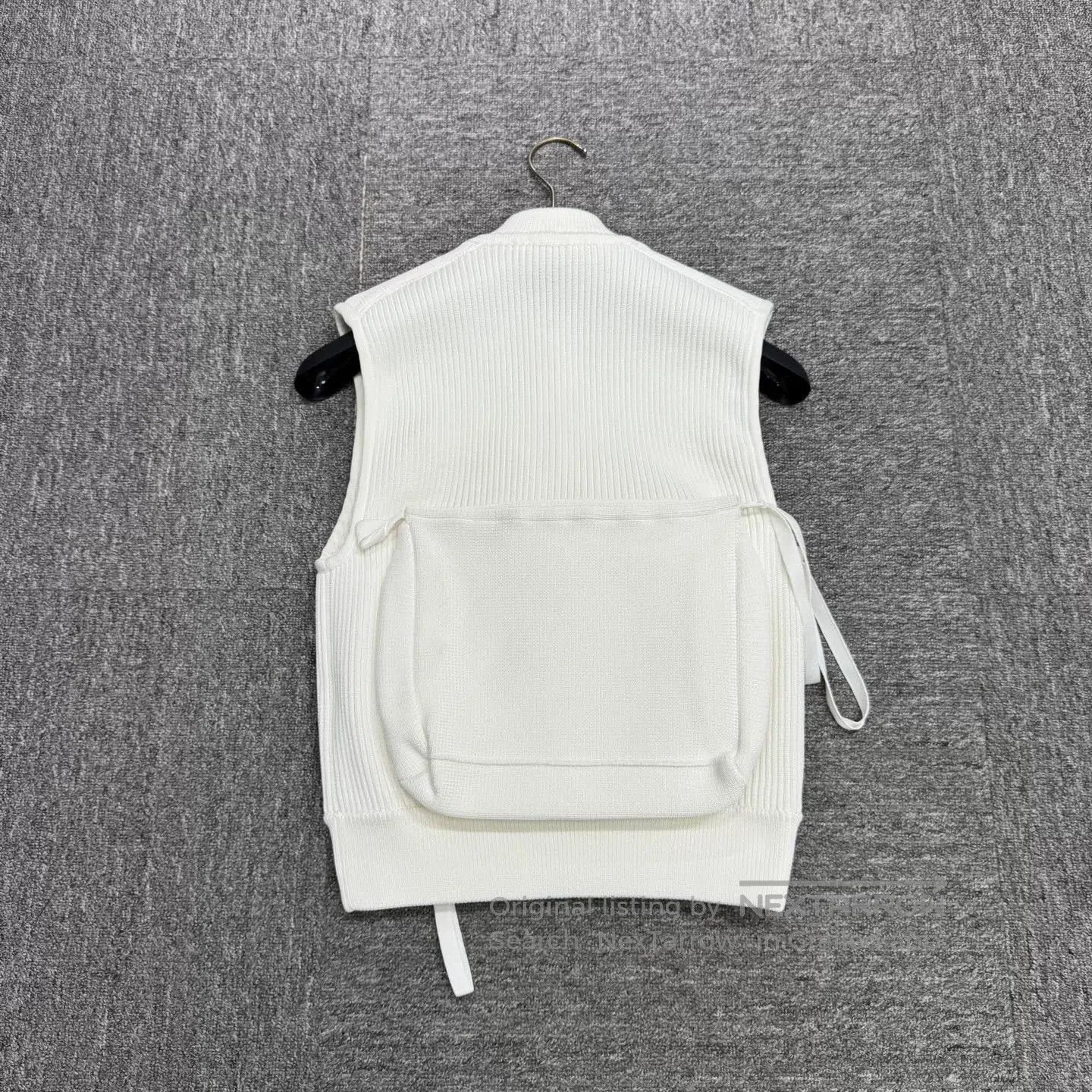 Louis Vuitton Louis Vuitton Multi-Pocket Utility Vest. Size US L / EU 52-54 / 3 - 5 Thumbnail