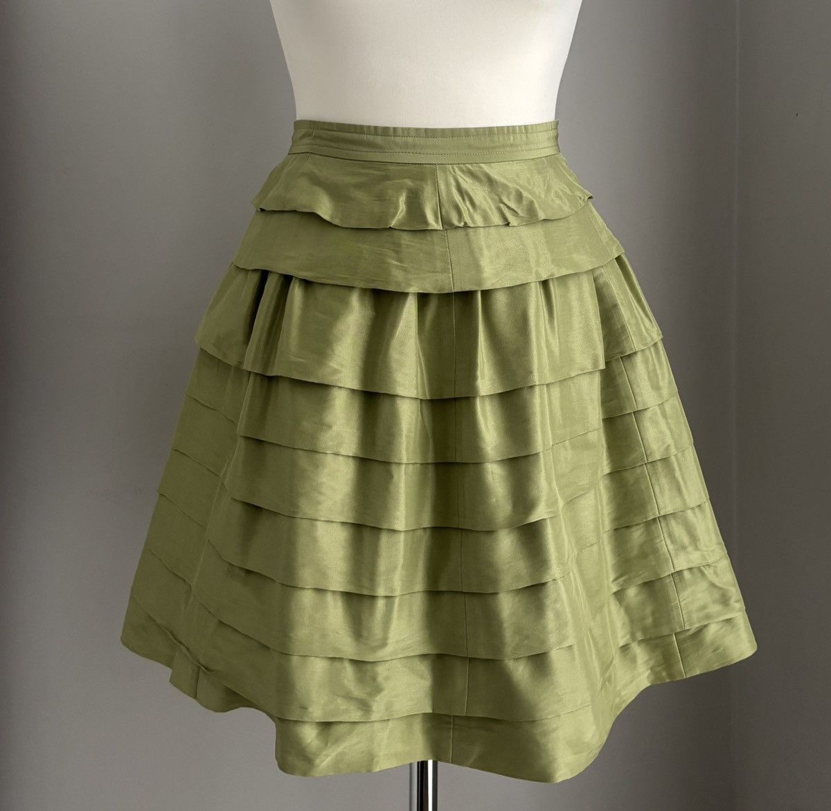 Comme des Garçons Archive Frill Skirt Comme des Garçons Archive