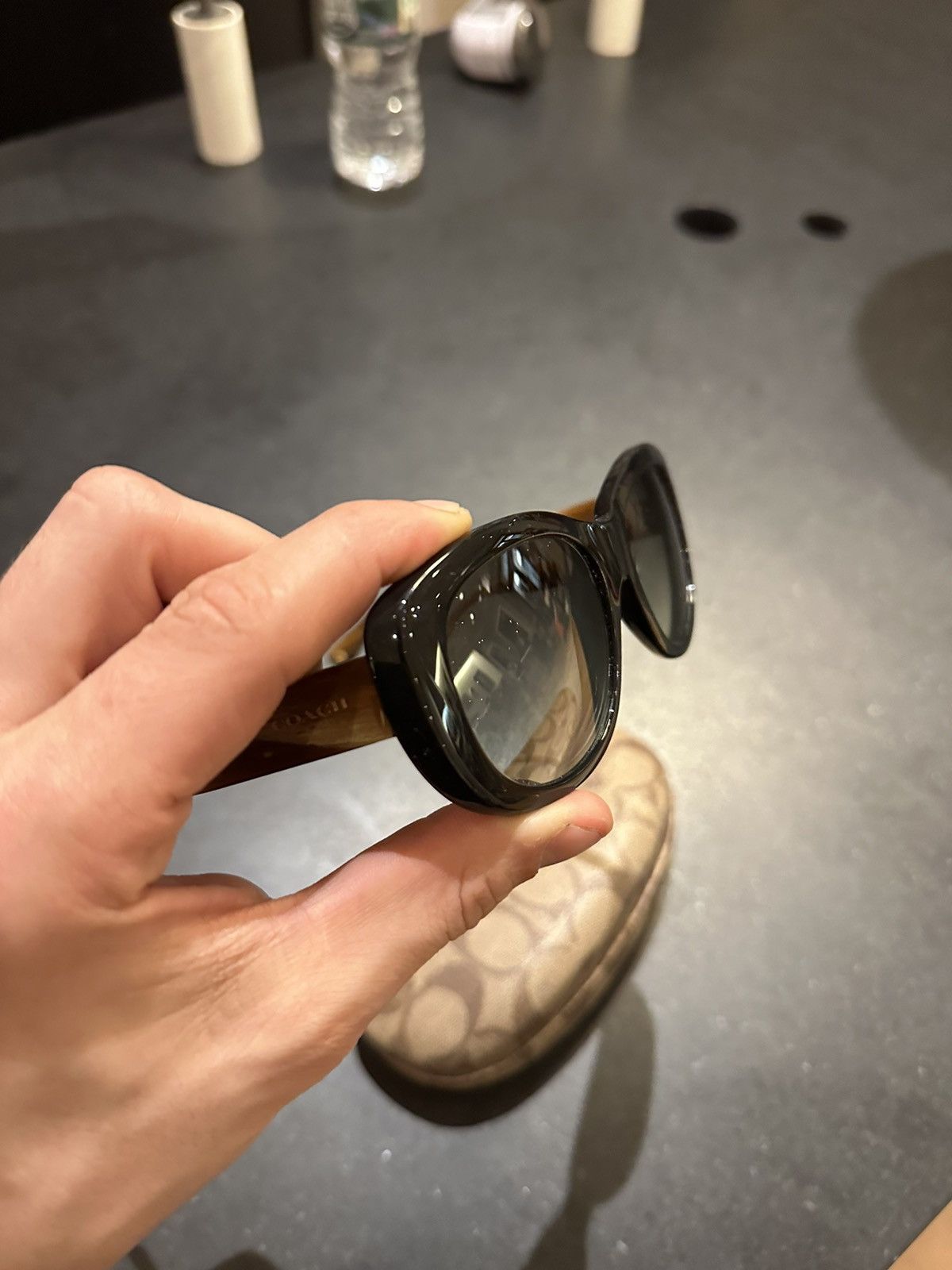 Coach Coach sunglasses Size ONE SIZE - 4 Thumbnail