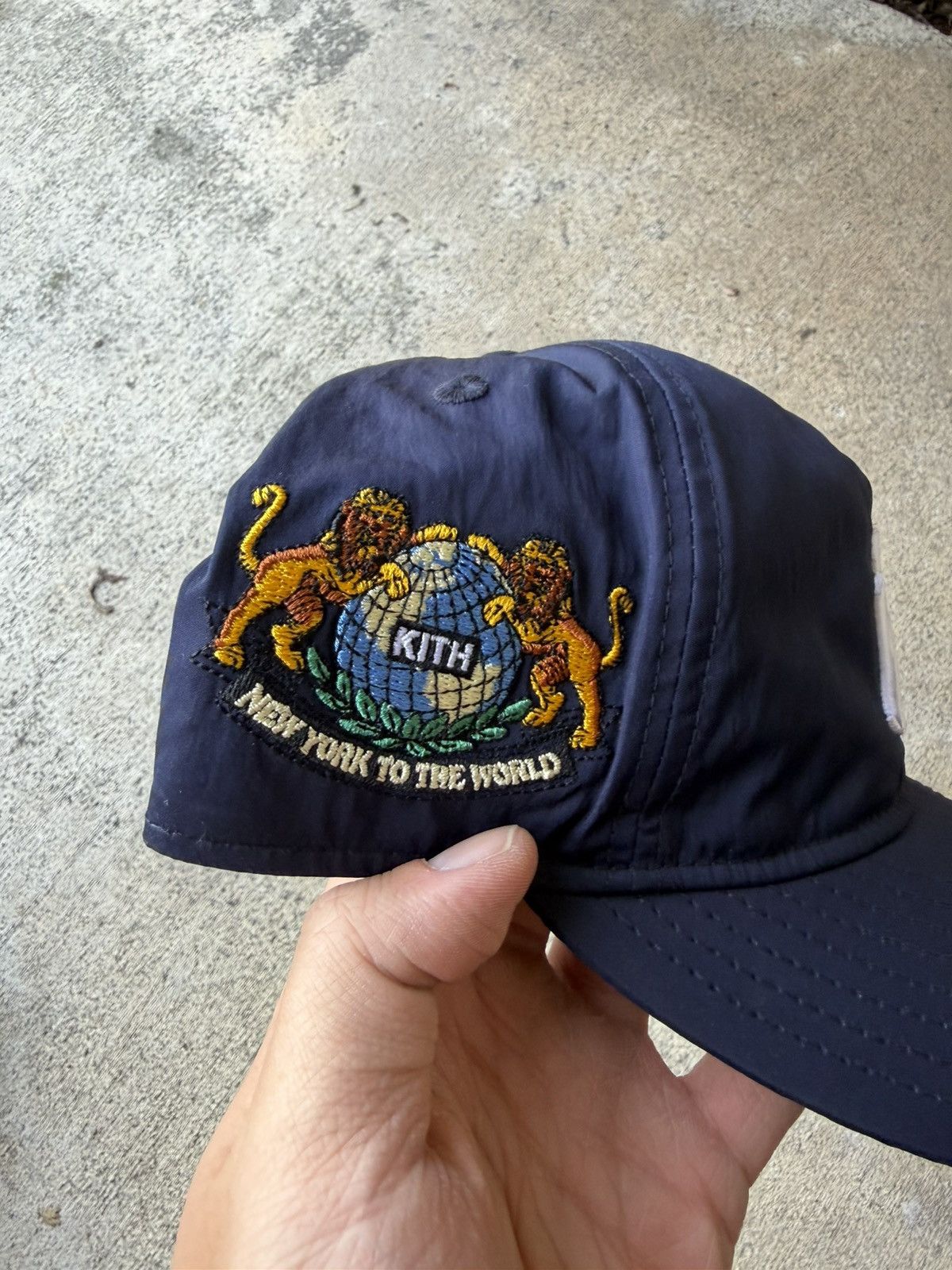 Kith × New Era × New York Yankees Kith Hat New York Yankees Kith & Kin Size ONE SIZE - 2 Thumbnail