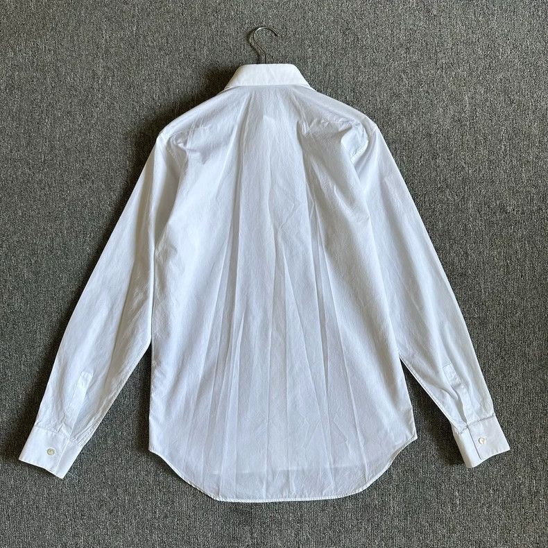 Dior Dior Size 38 Empty mountain base chest logo iron brand shi Size US XXS / EU 40 - 3 Thumbnail