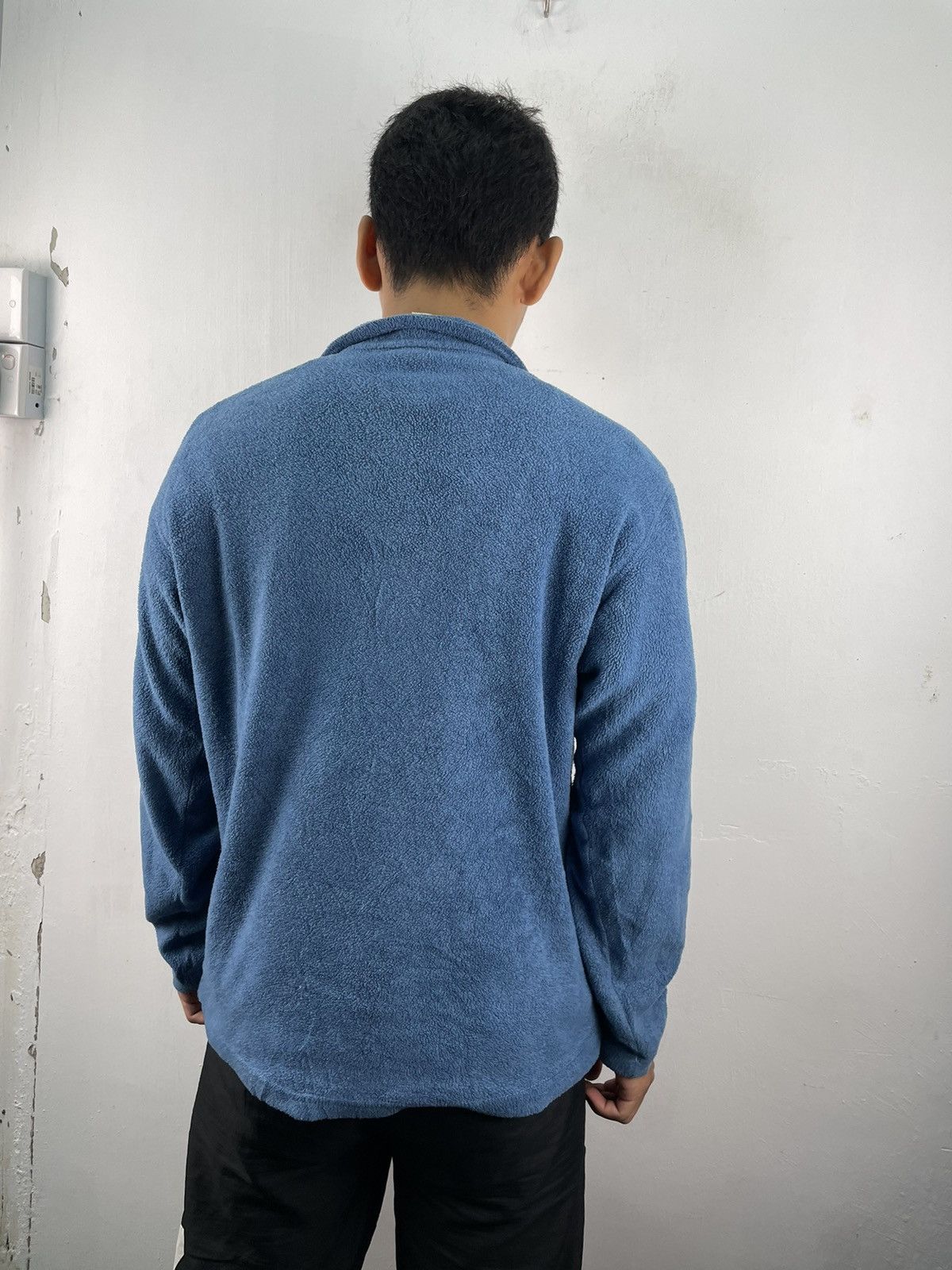 Patagonia Vintage Patagonia Capilene Pullover Fleece Jacket 1/4 Zip Size US M / EU 48-50 / 2 - 2 Thumbnail