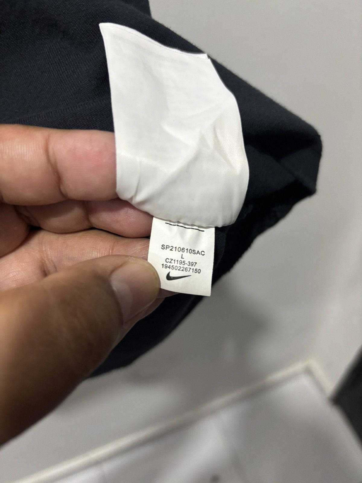 Nike × Stussy Nike x Stussy Tshirt Size US L / EU 52-54 / 3 - 5 Thumbnail