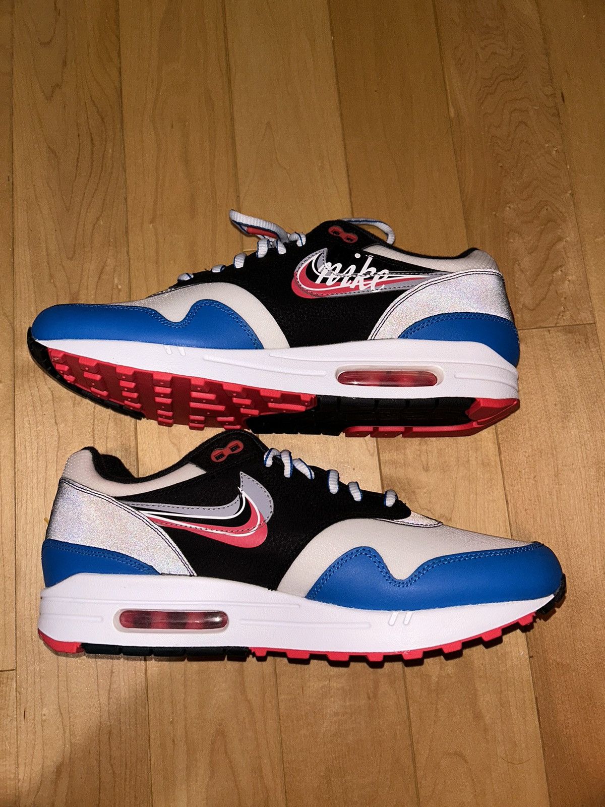 Nike Nike Air Max 1 “Time Capsule Pack” Size US 10 / EU 43 - 2 Thumbnail