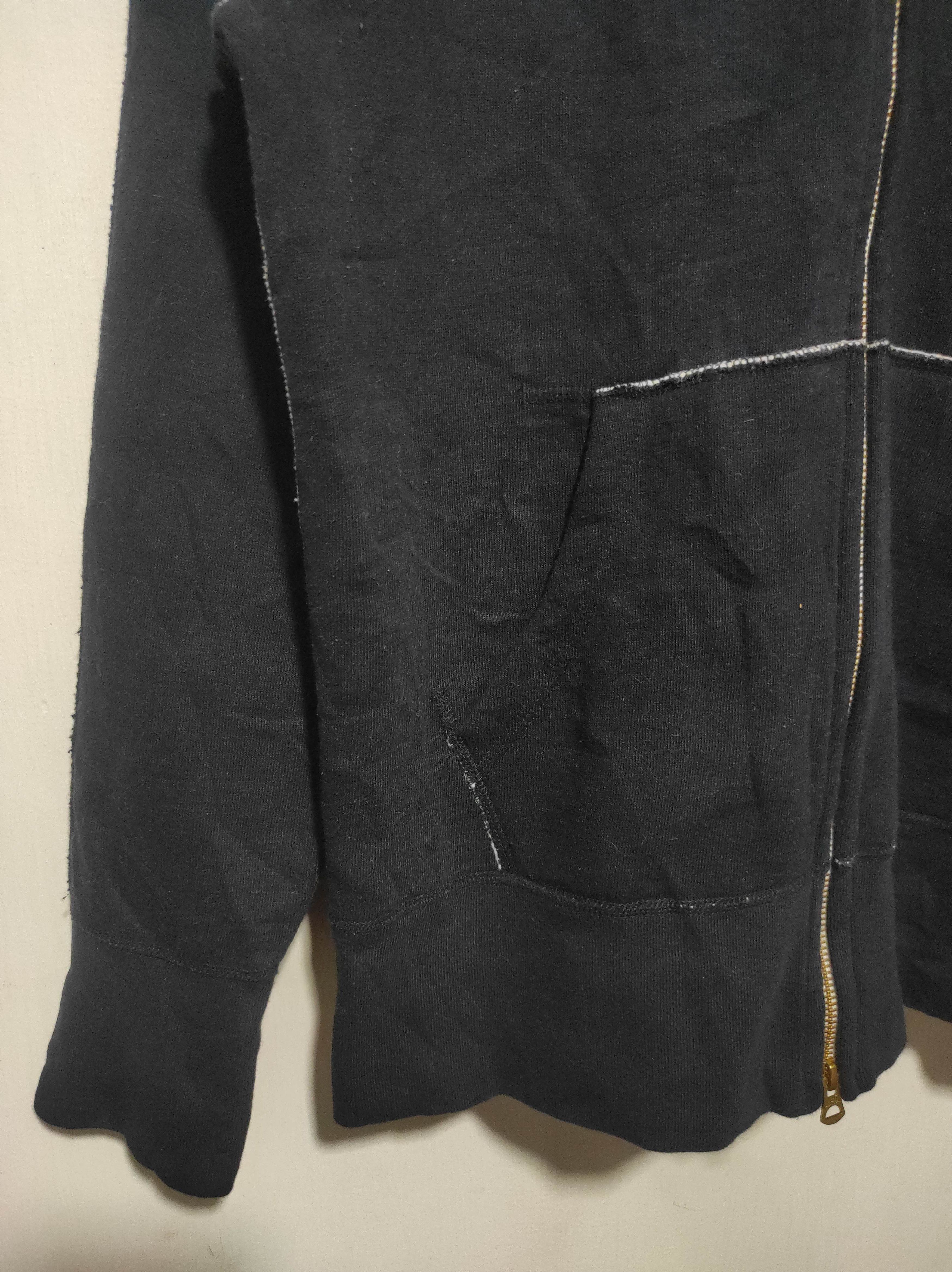 If Six Was Nine Dessin Japan Double Zipper Fur Hoodie IfSixWasNine LGB style Size US M / EU 48-50 / 2 - 11 Thumbnail