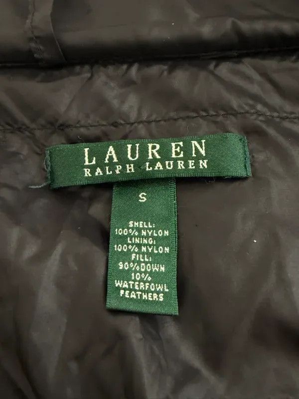 Lauren Ralph Lauren Ralph Lauren Parka Nero Imbottito Donna Taglia S Size S / US 4 / IT 40 - 10 Thumbnail