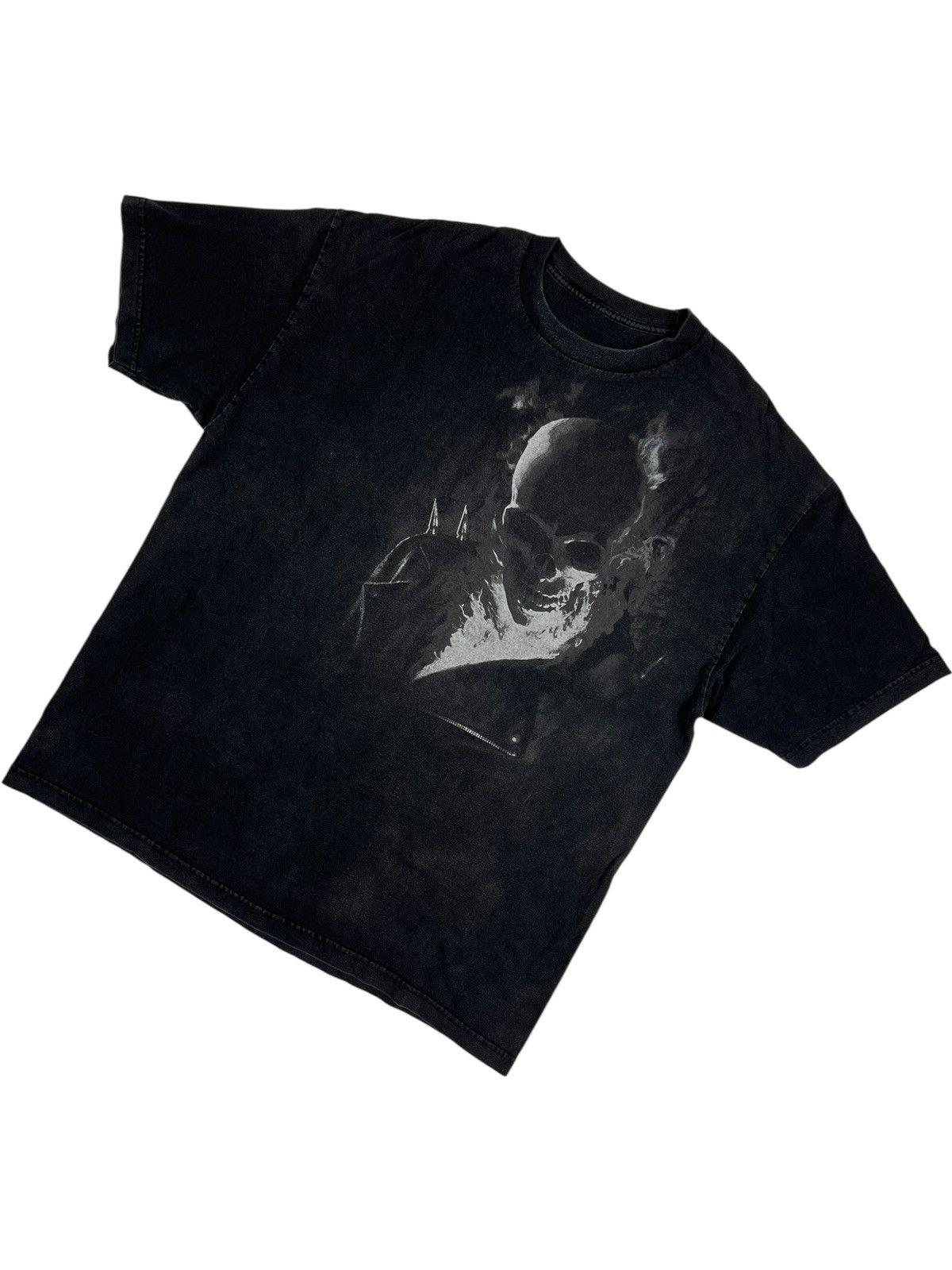 Vintage Y2K Era Ghost Rider Tee Size US XL / EU 56 / 4 - 2 Thumbnail