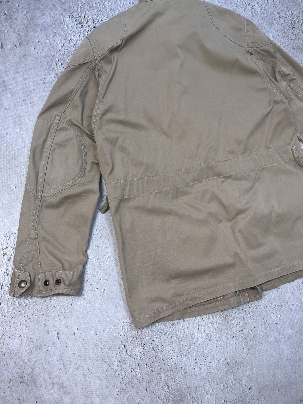 Polo Ralph Lauren Polo RalphLauren Jacket Tactical Multipocket military Style Size US M / EU 48-50 / 2 - 17 Thumbnail