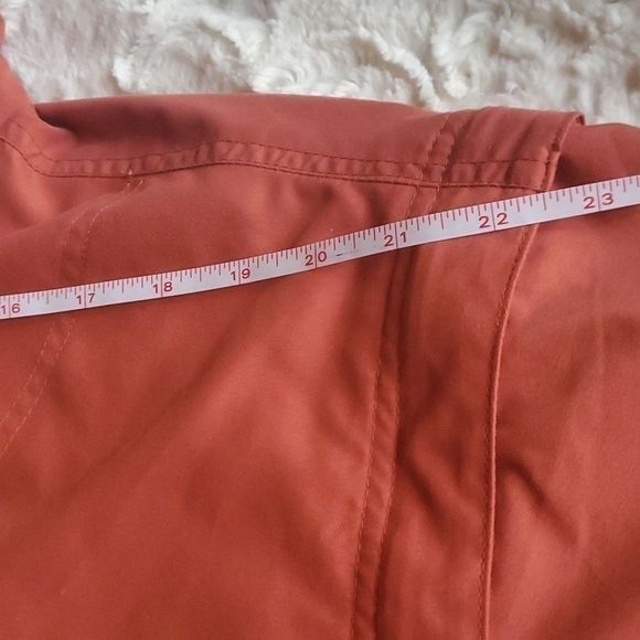 Vintage Aureus 1/4 zip Pullover Lined Sz L Windbreaker Size US L / EU 52-54 / 3 - 16 Thumbnail