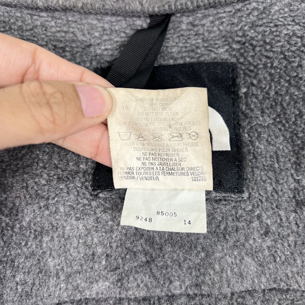 The North Face 🔥 VINTAGE THE NORTH FACE HYBRID FLEECE JACKET Size US L / EU 52-54 / 3 - 17 Thumbnail