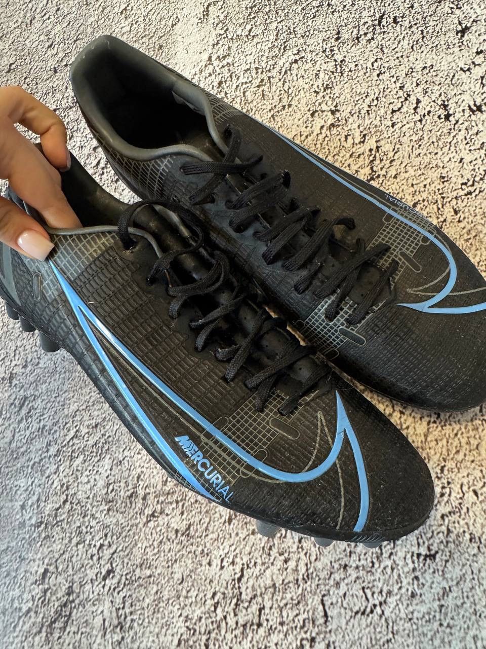 Nike Nike Mercurial Vapor 14 Academy AG Size US 8 / EU 41 - 11 Thumbnail