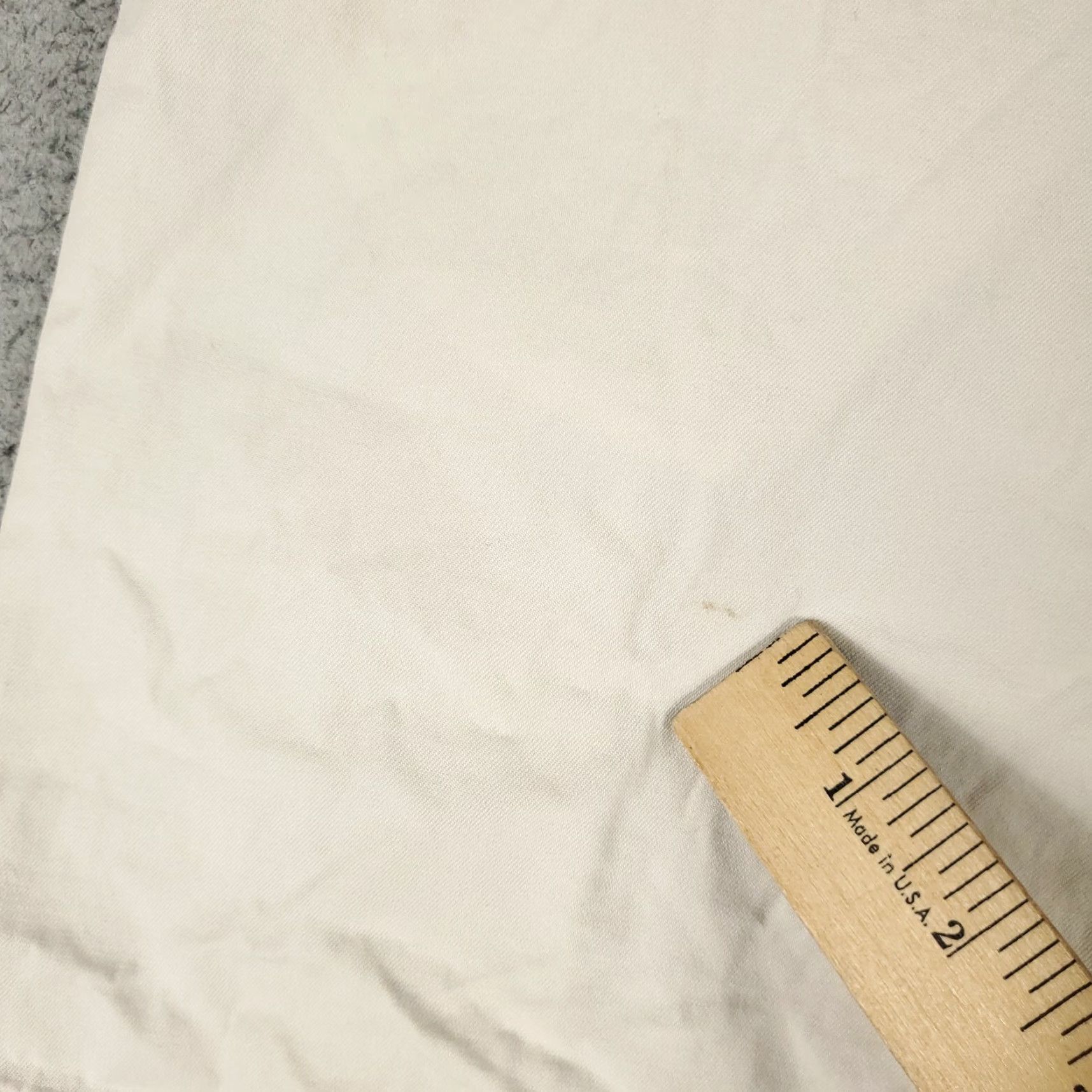 Vineyard Vines VINTAGE Vineyard Vines Shorts Men Size 40 Beige Cotton Chino Casual Flat Front Pockets Size US 40 / EU 56 - 4 Thumbnail