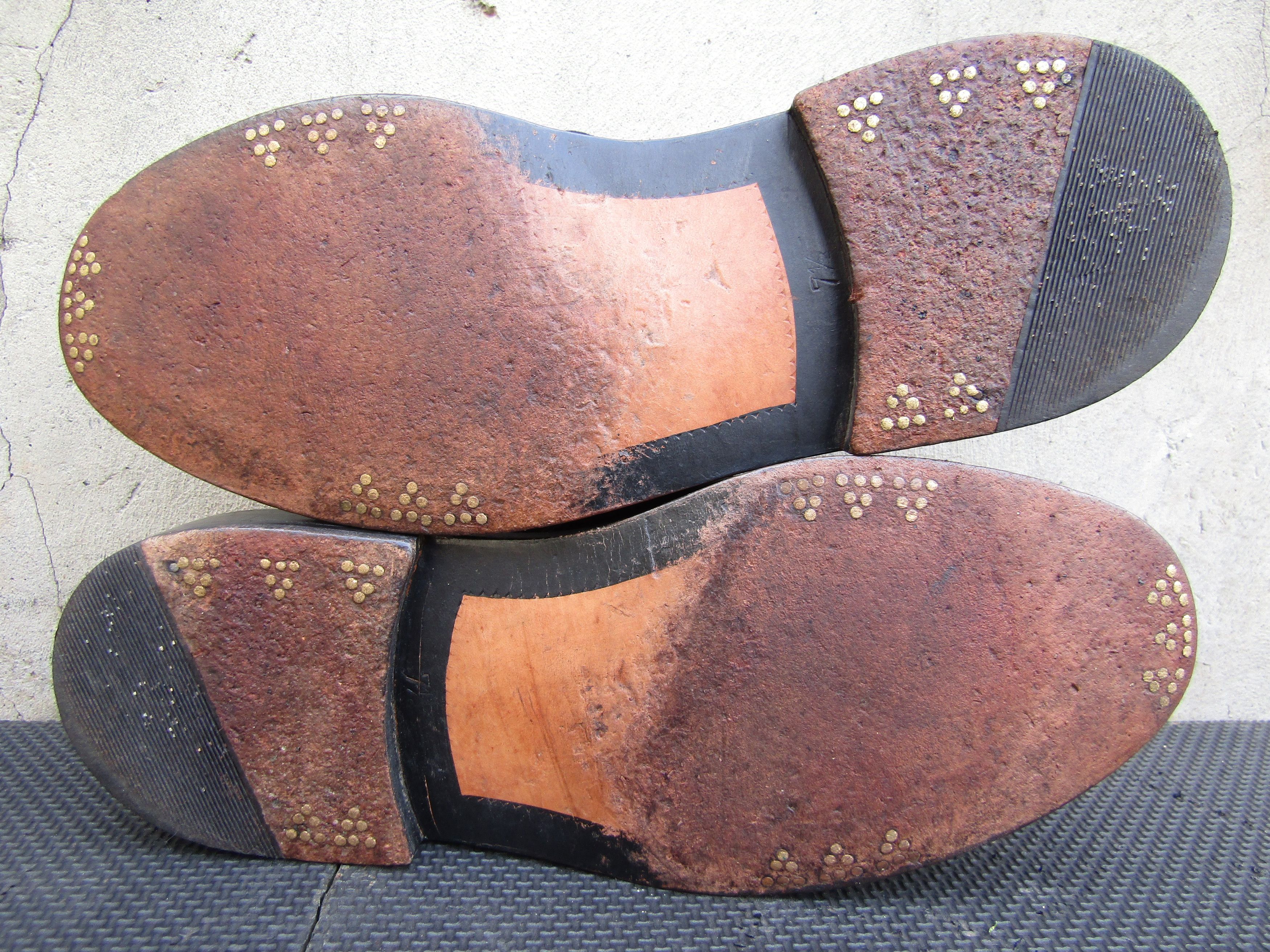Heinrich Dinkelacker Heinrich Dinkelacker Goiser Norweger derby brogue wingtip Size US 8.5 / EU 41-42 - 9 Thumbnail