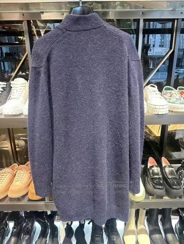 Jil Sander jilsander alen size 38 Alpaca wool cardigan Size US M / EU 48-50 / 2 - 6 Thumbnail