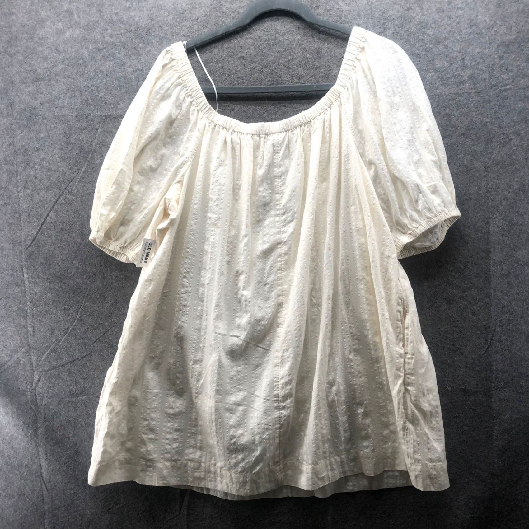 Old Navy VINTAGE? No. Size XXL / US 16-18 / IT 52-54 - 2 Thumbnail