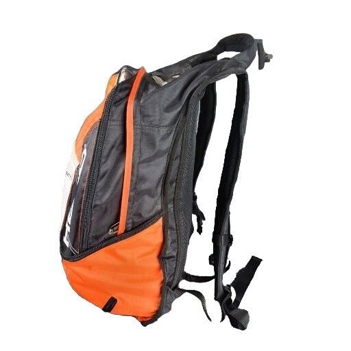 Other Head Flexpoint Radical Backpack Tennis Bag Black Orange Casu Size ONE SIZE - 3 Thumbnail