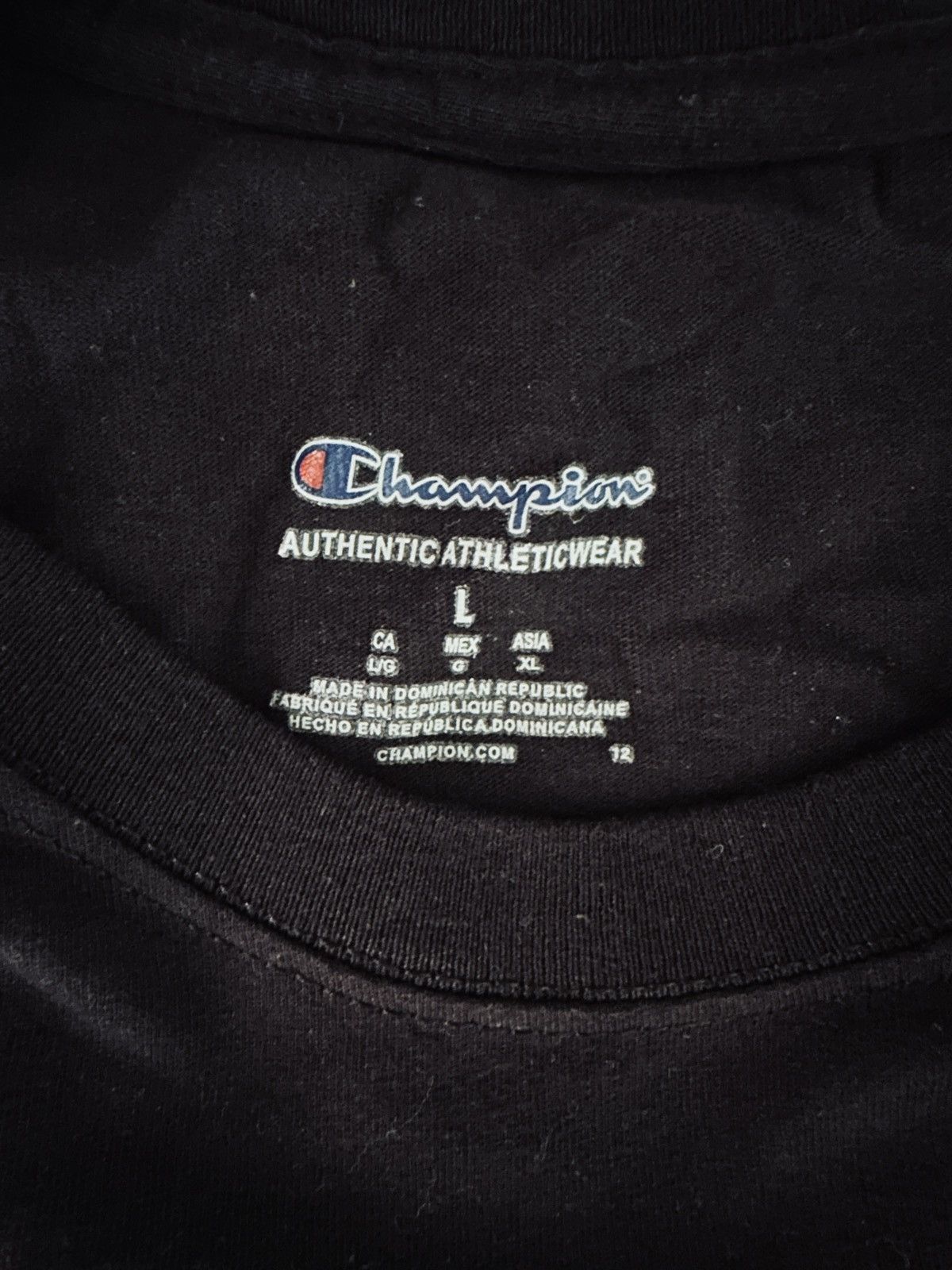 Champion T-shirt Snotty - cash for gold (2023) Size US L / EU 52-54 / 3 - 3 Thumbnail