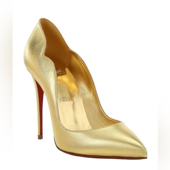 Christian Louboutin Hot Chick Pump in Bouton display picture 1