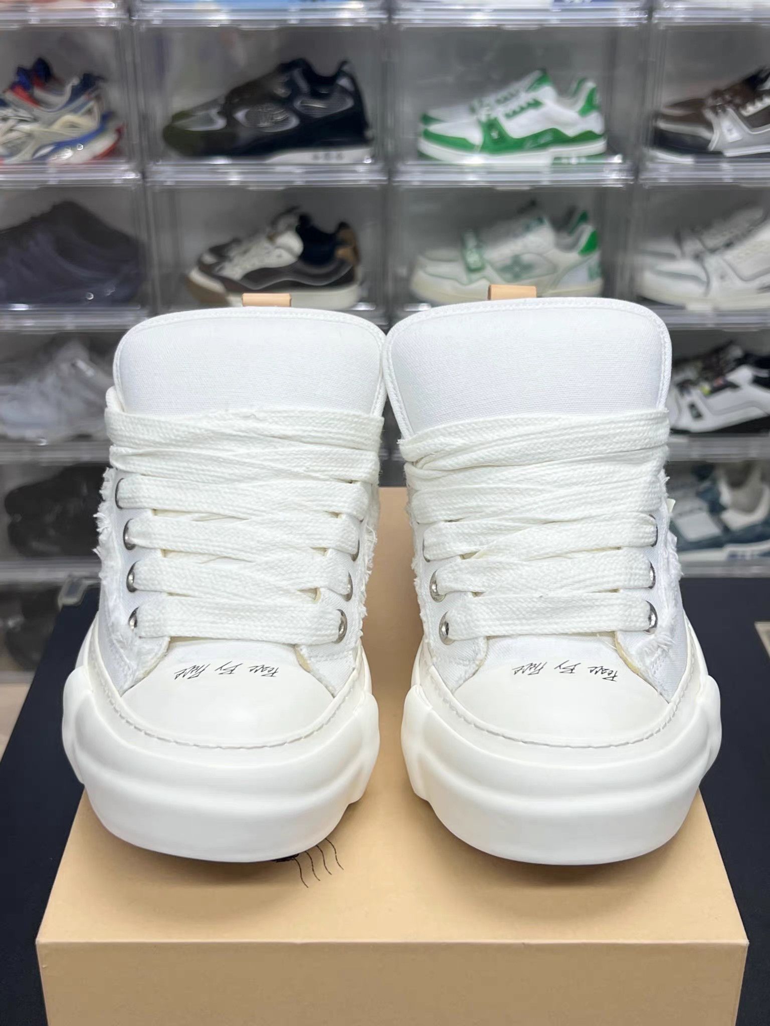 xVESSEL xVESSEL G.O.P. Bread Shoes by Van Ness Wu K15 Size US 8 / EU 41 - 2 Thumbnail