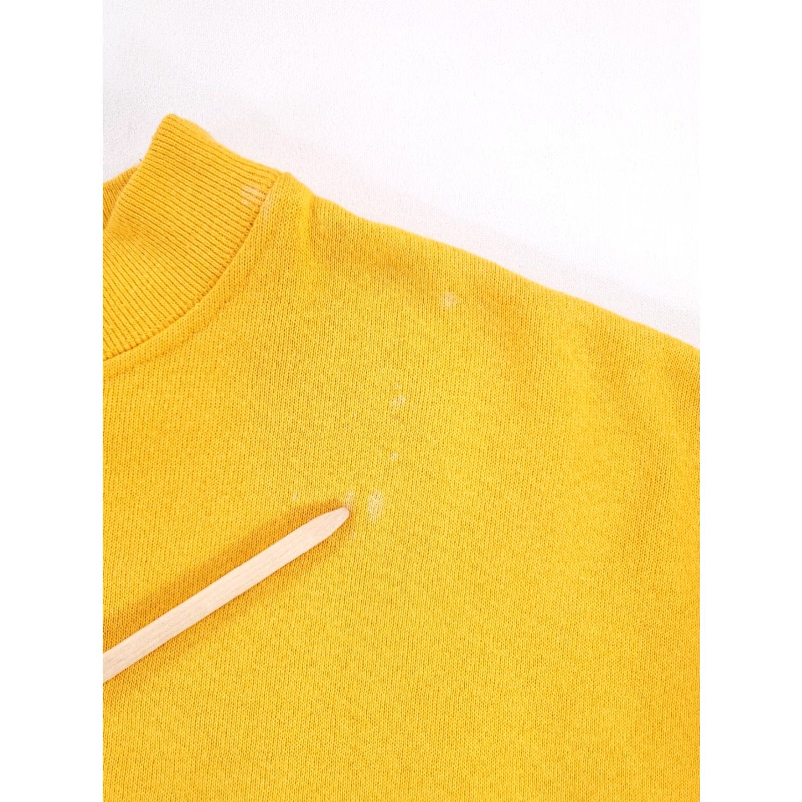 Jansport VINTAGE JanSport University of Missouri Mizzou Spellout Sweatshirt Mens XL Yellow 90s Pullover College Mizzou Mens XL Size US XL / EU 56 / 4 - 2 Thumbnail