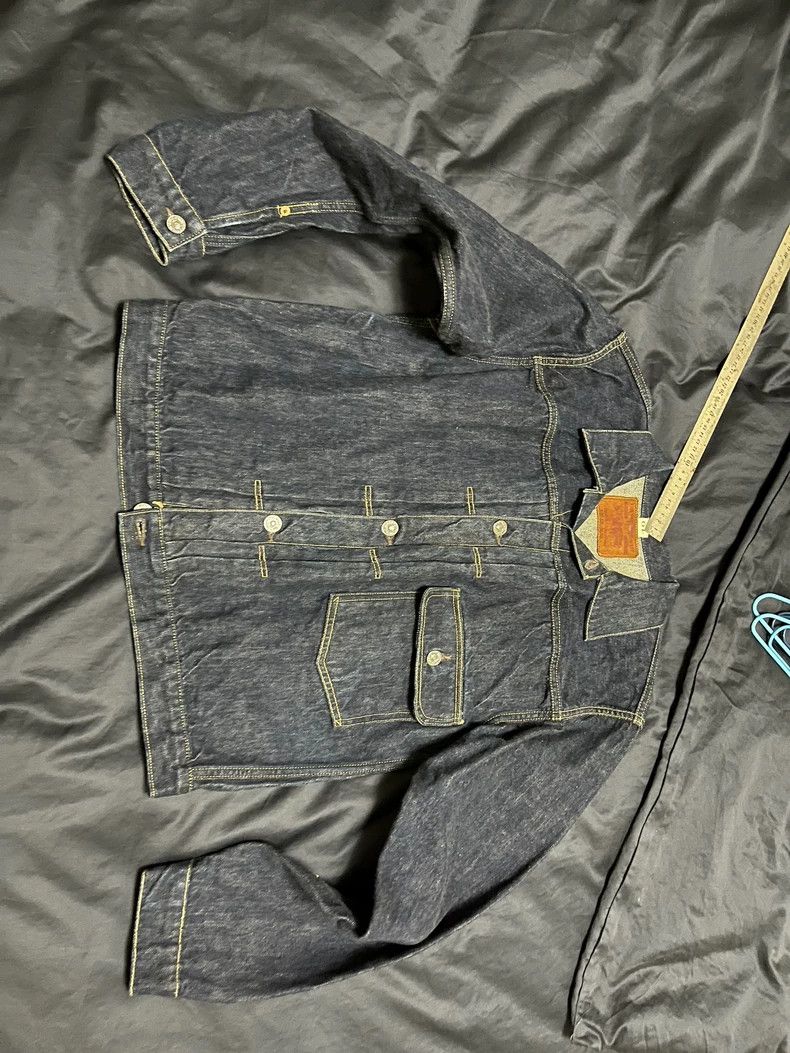 Freewheelers Freewheelers Denim jacket Size US XXS / EU 40 - 1 Thumbnail