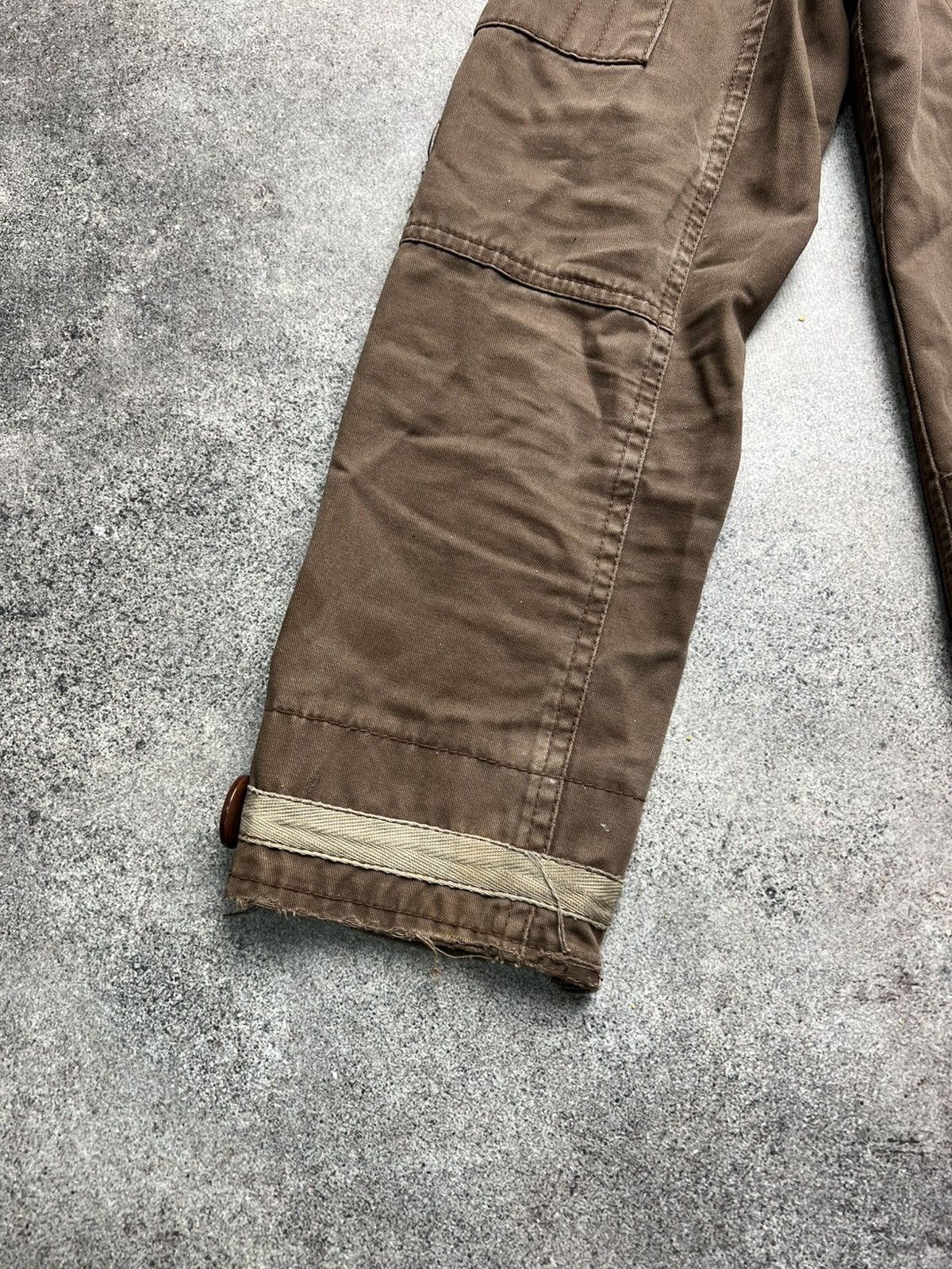 Other Vintage Lee copper distressed field Japanese style jacket Size US M / EU 48-50 / 2 - 2 Thumbnail