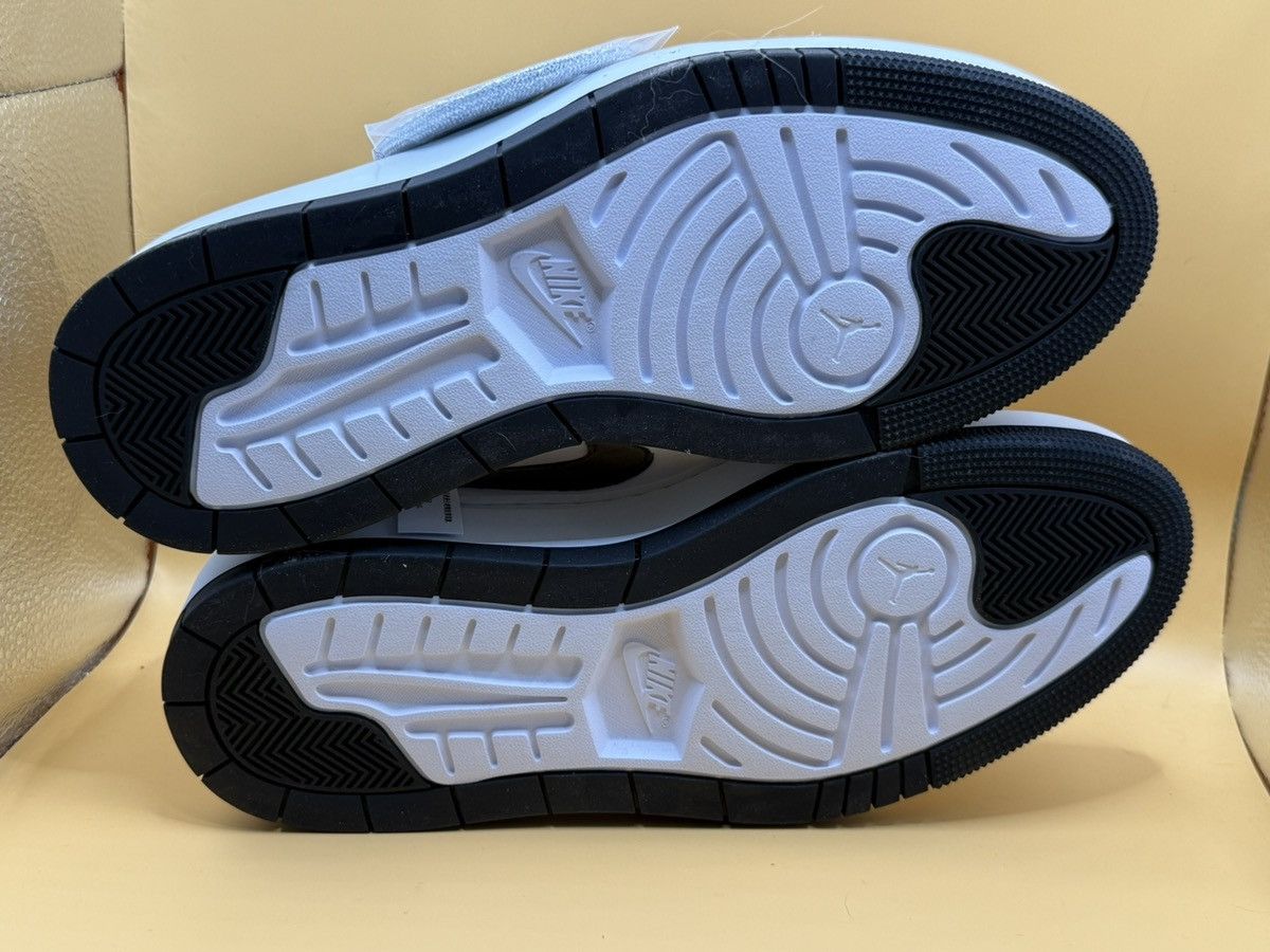 Jordan Brand Air Jordan Nike Elevate SE Low Silver Toe Size 11w 9.5m Size US 11 / IT 41 - 4 Thumbnail