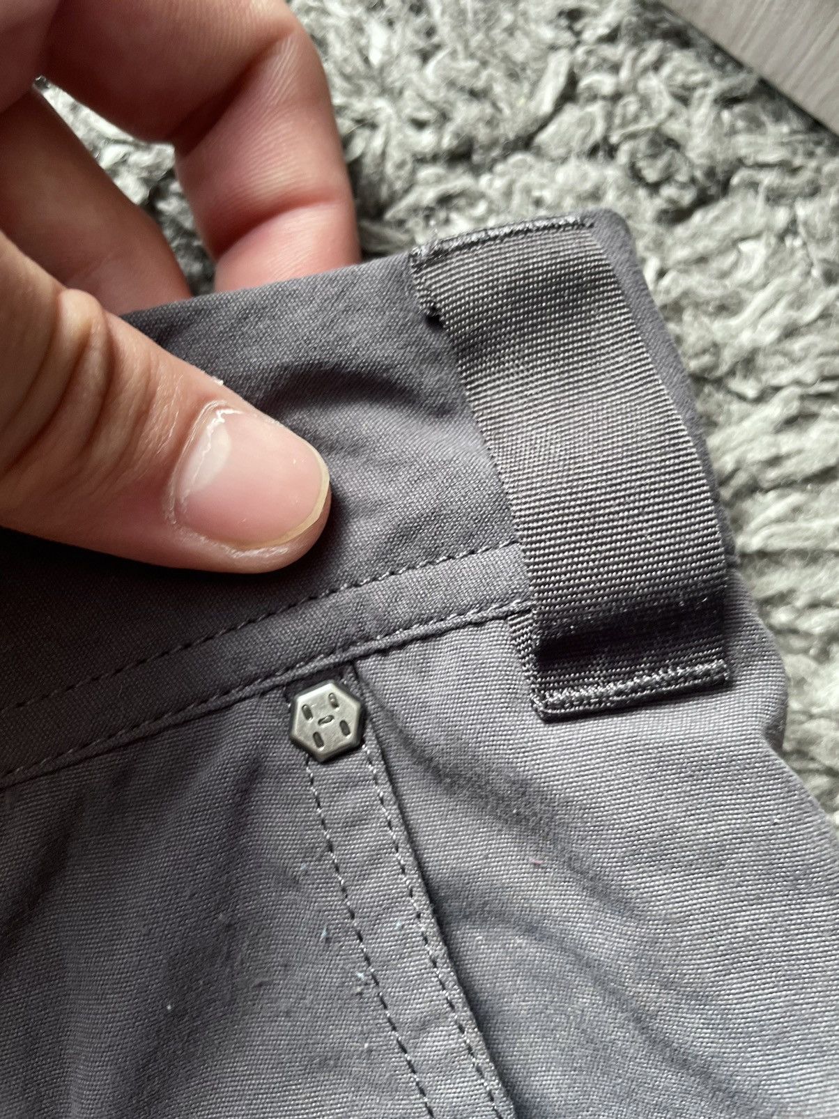 Haglofs Haglöfs Pants Gorpcore Outdoor Streetwear Logo Rare Size US 32 / EU 48 - 8 Thumbnail