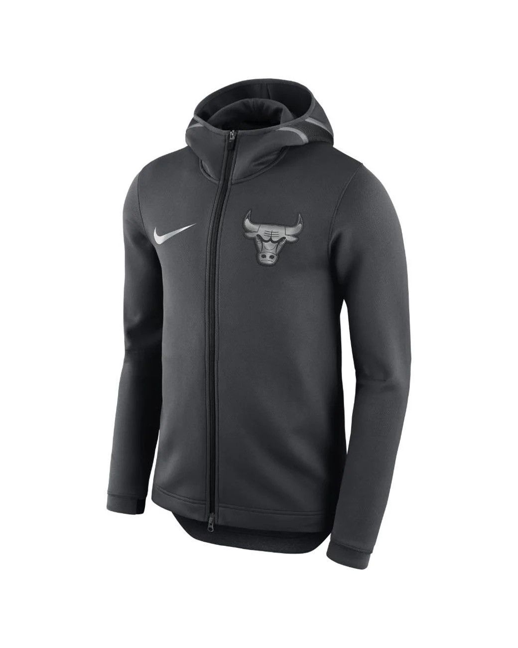 Nike Chicago Bulls Nike Therma Flex Showtime Hoodie AA1655 014 Size US M / EU 48-50 / 2 - 11 Thumbnail