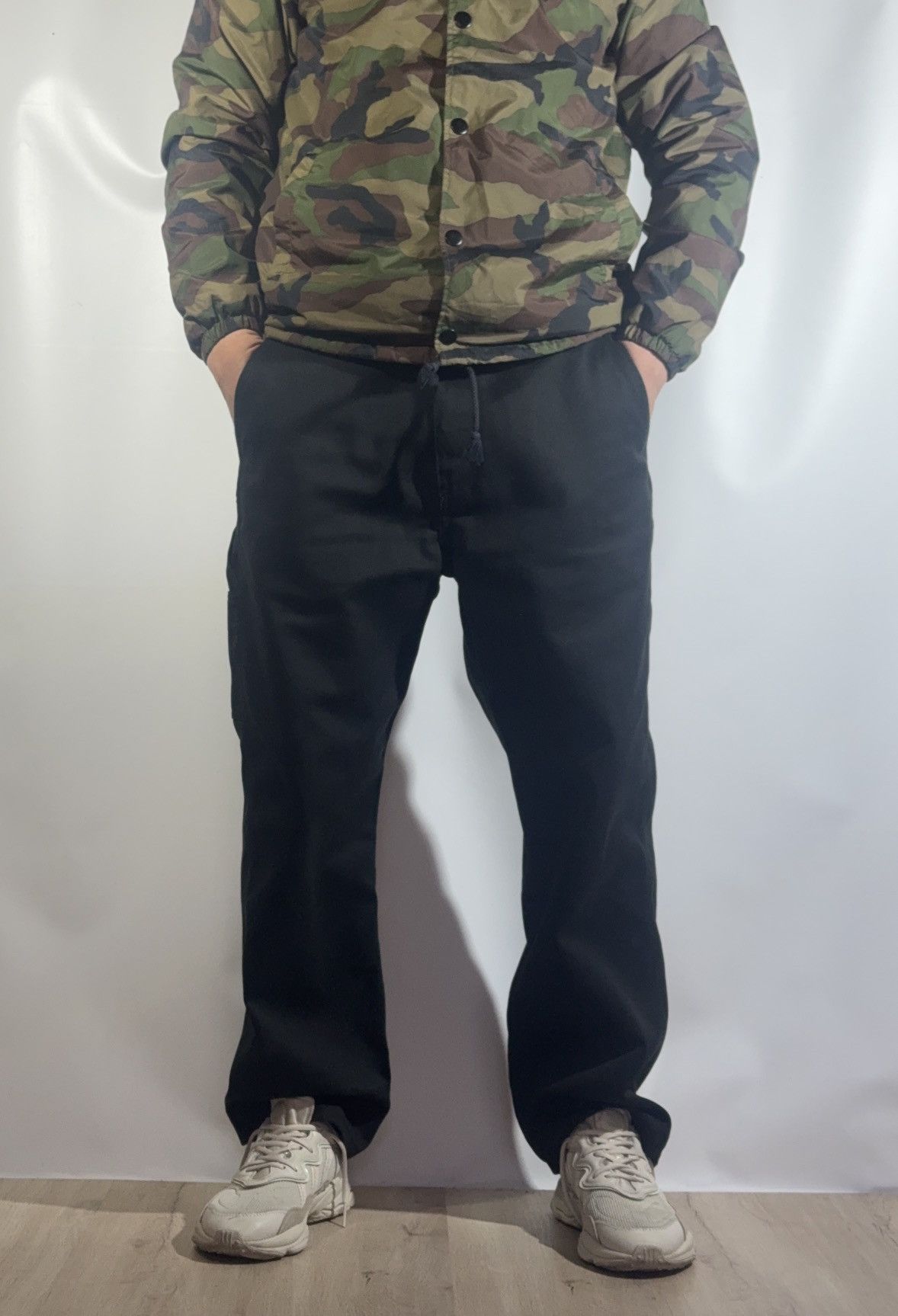 Carhartt cargo pants Carhartt WIP Wide Panel size M Size US 32 / EU 48 - 4 Thumbnail