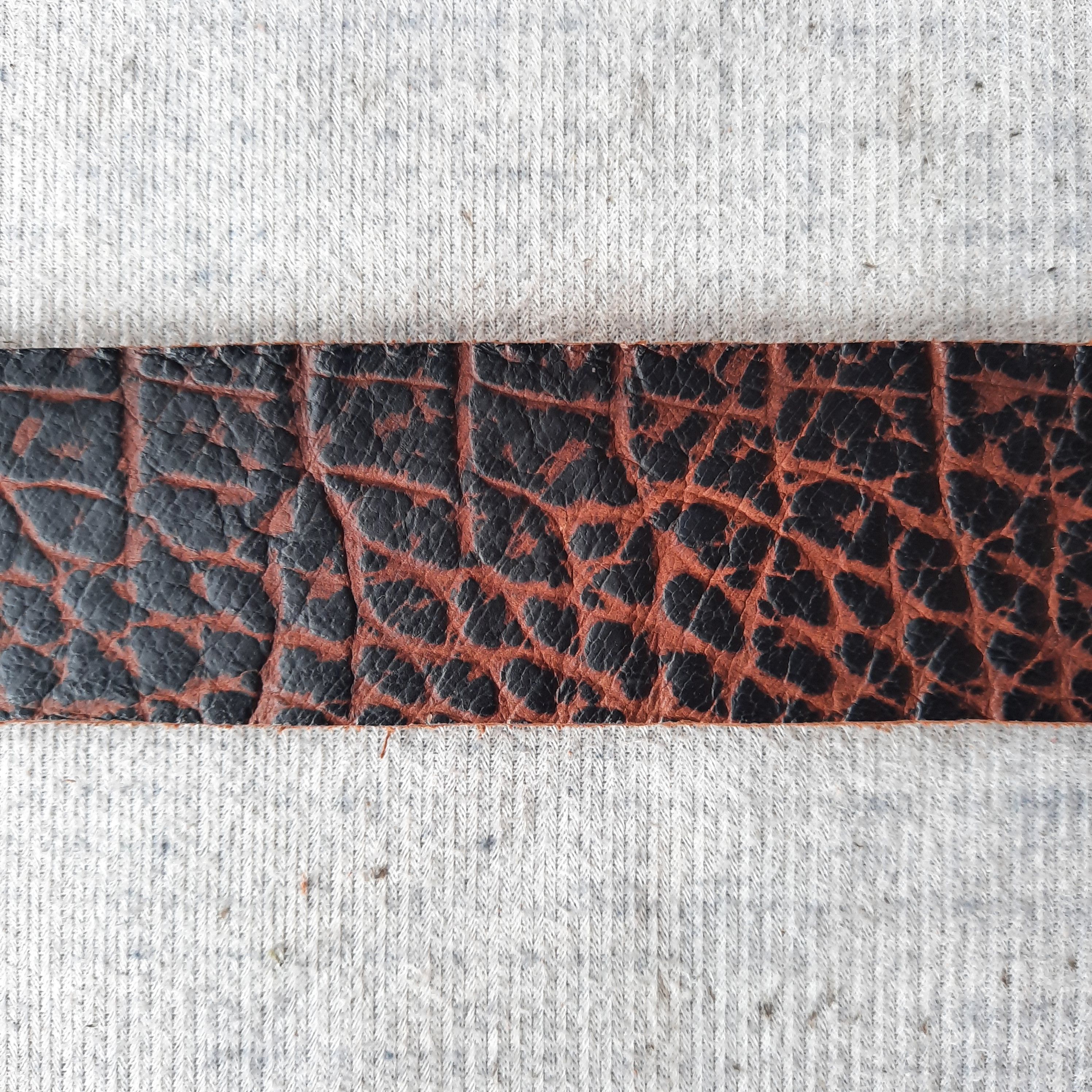 Guess ☠️ Guess garrison design punk style leather belt Size ONE SIZE - 6 Thumbnail